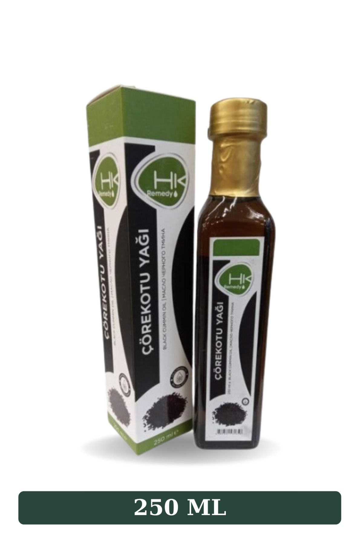Çörekotu Yağı 250 ml