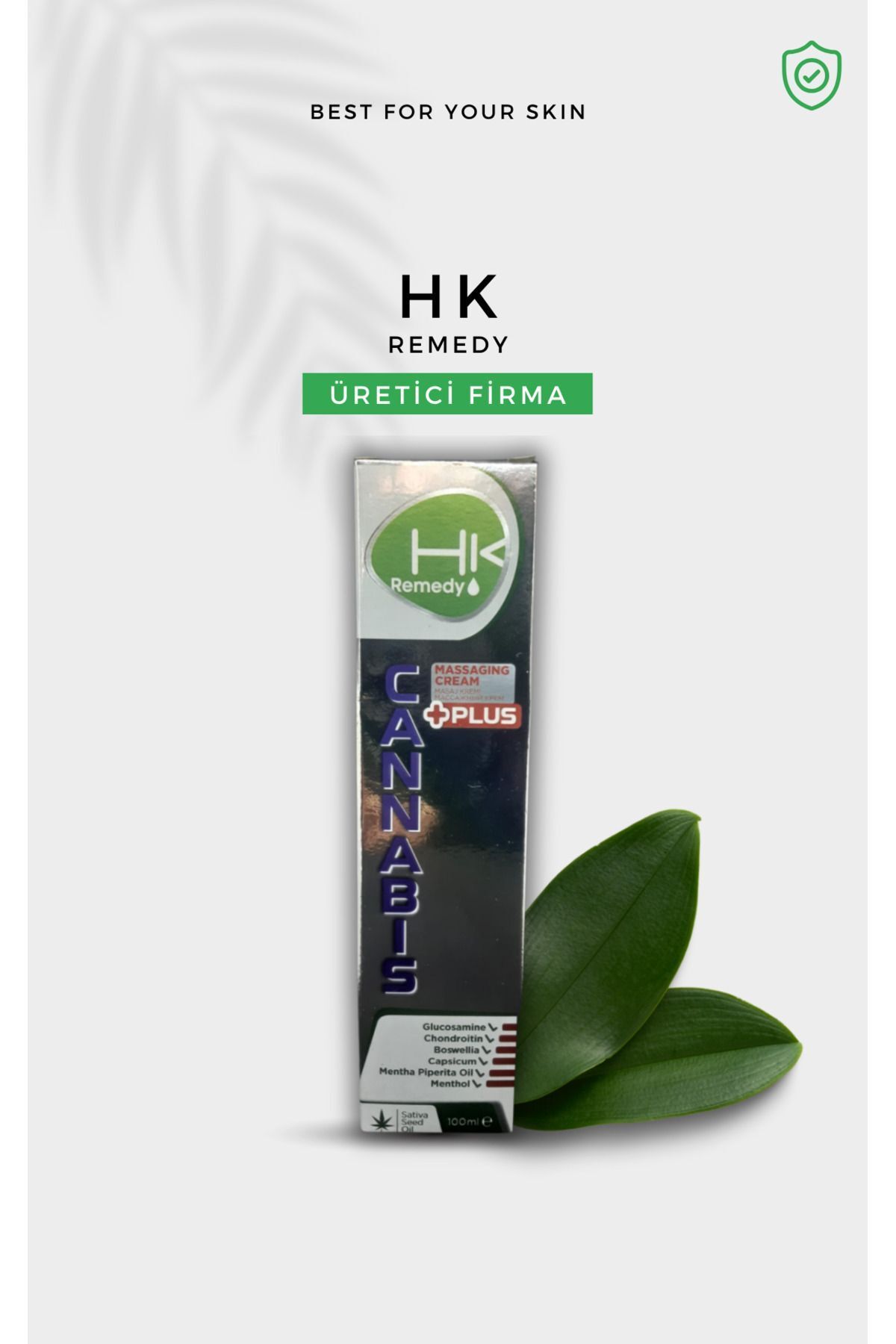 Masaj Kremi 100 ml