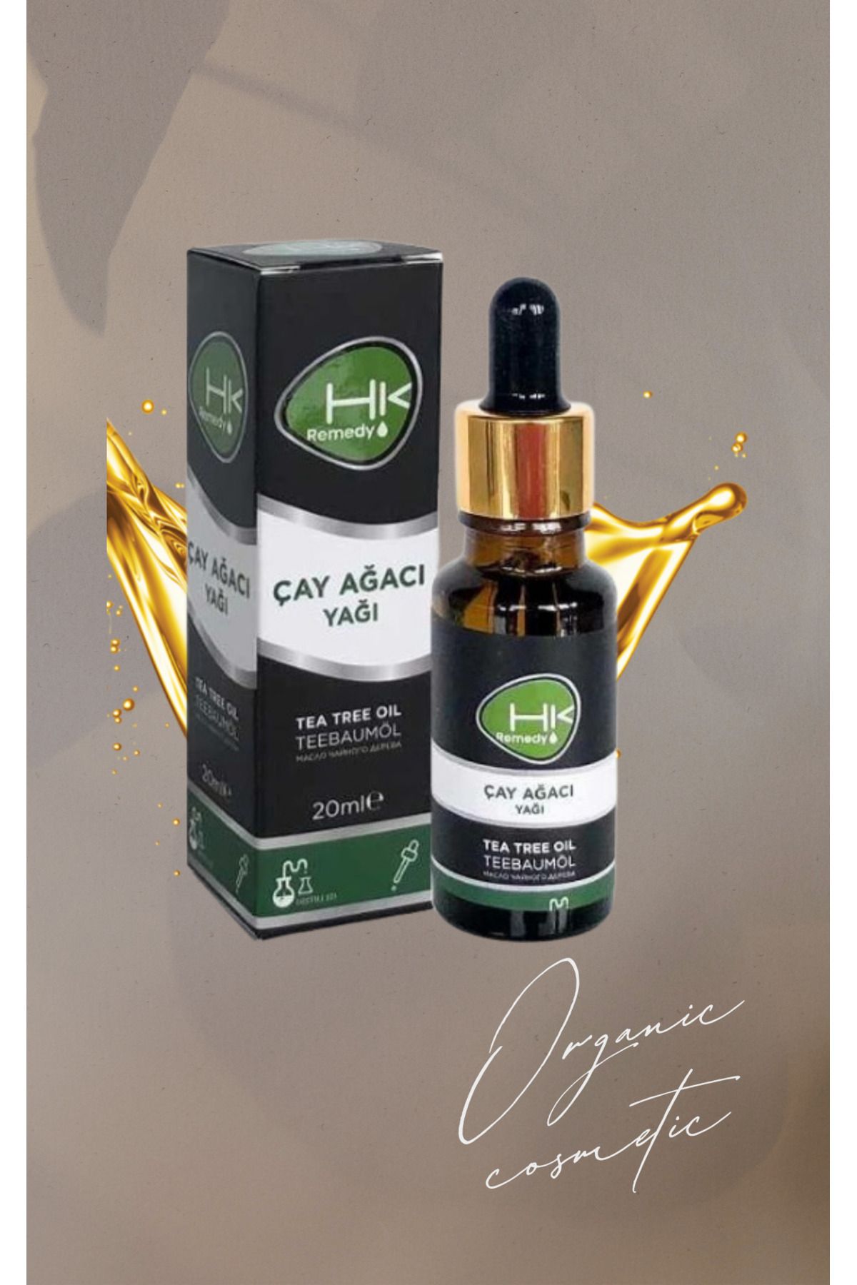 Çay Ağacı Yağı 20 ml