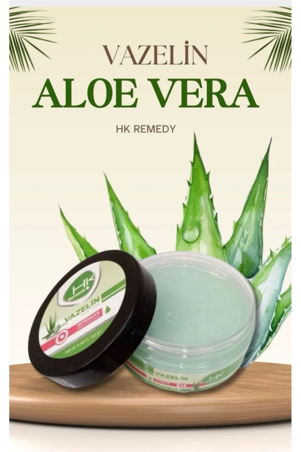 Aloe Vera Vazelin 150 ml