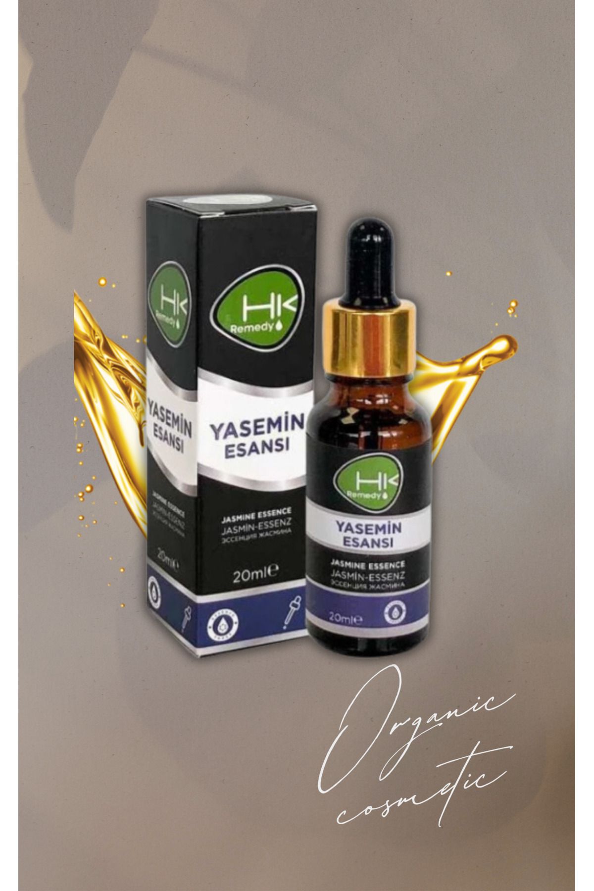 Yasemin Yağı 20 ml