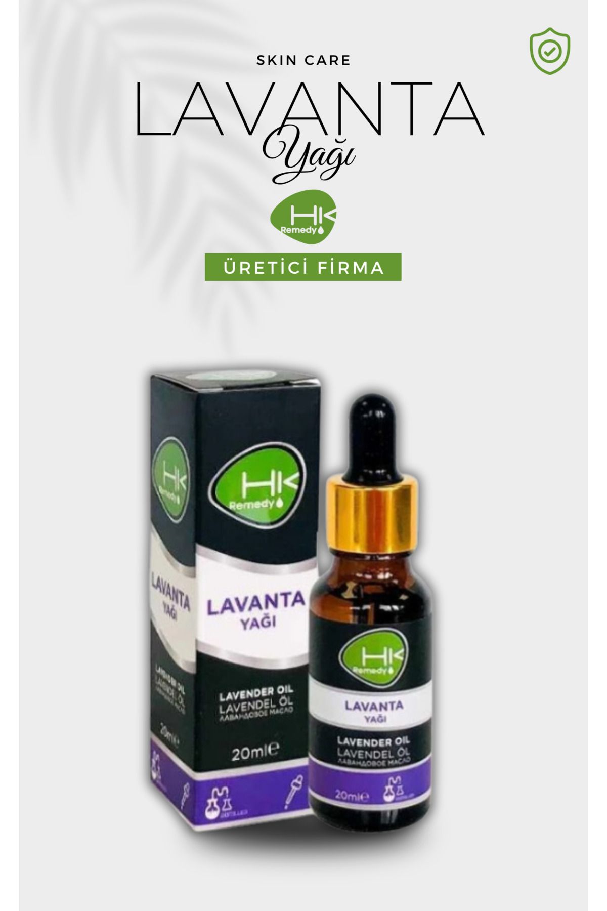 Lavanta Yağı 20 ml