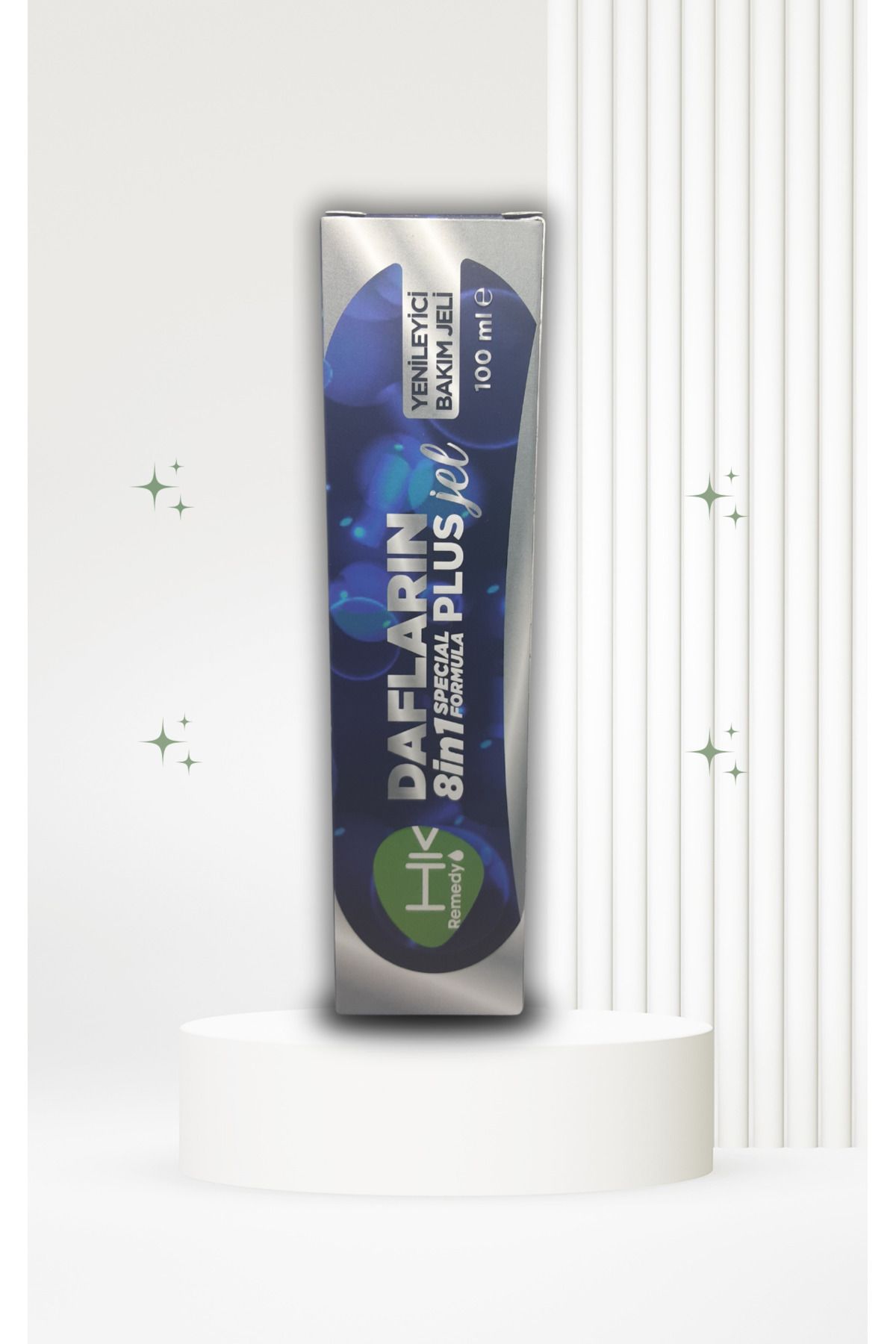 Daflarin Plus Jel 100 ml