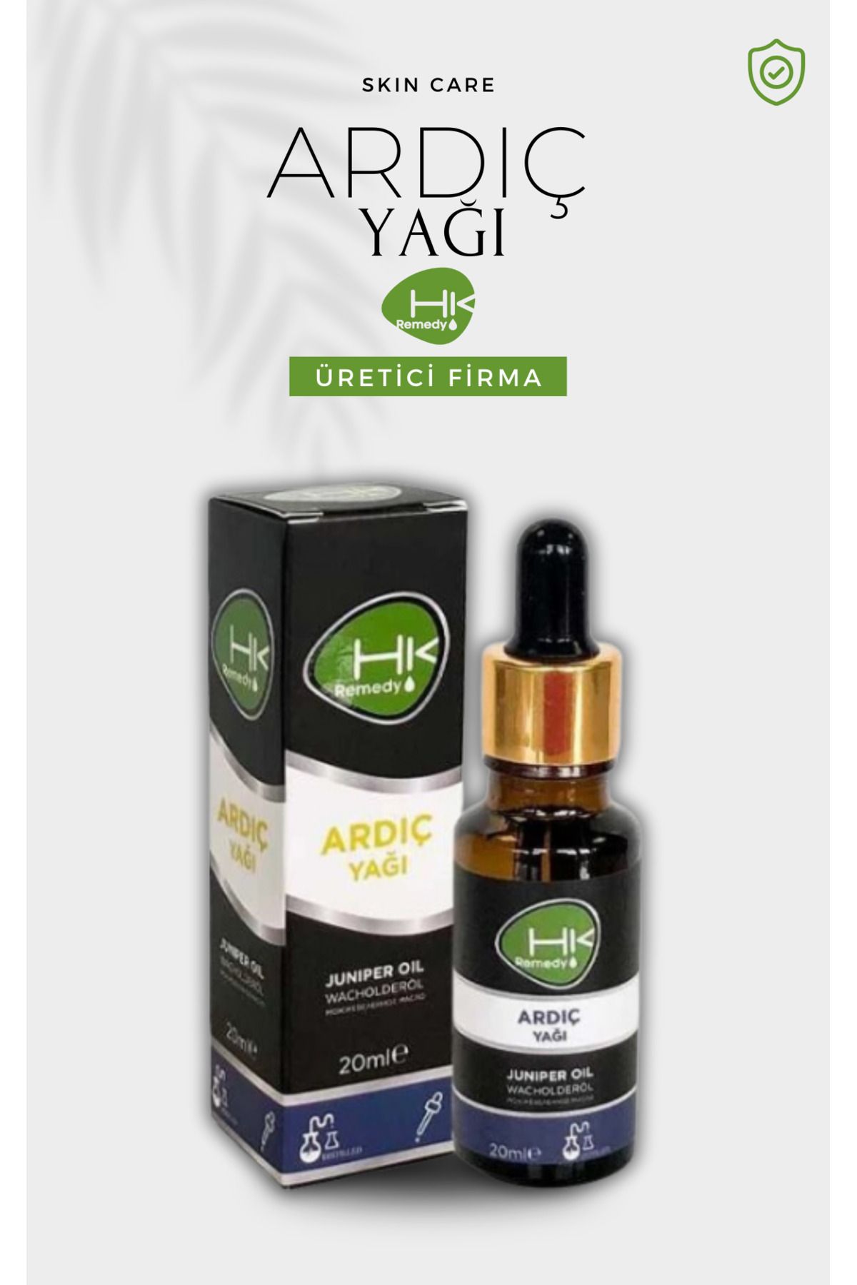 Ardıç Yağı 20 ml