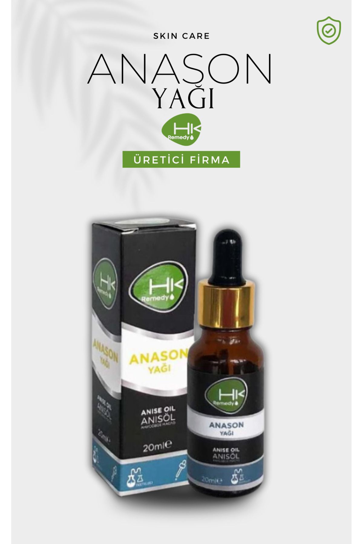 Anason Yağı 20 ml