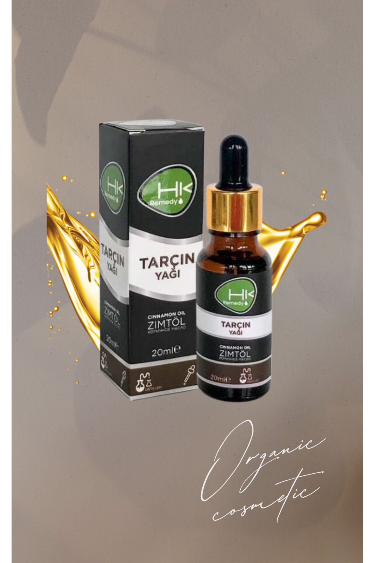 Tarçın Yağı 20 ml