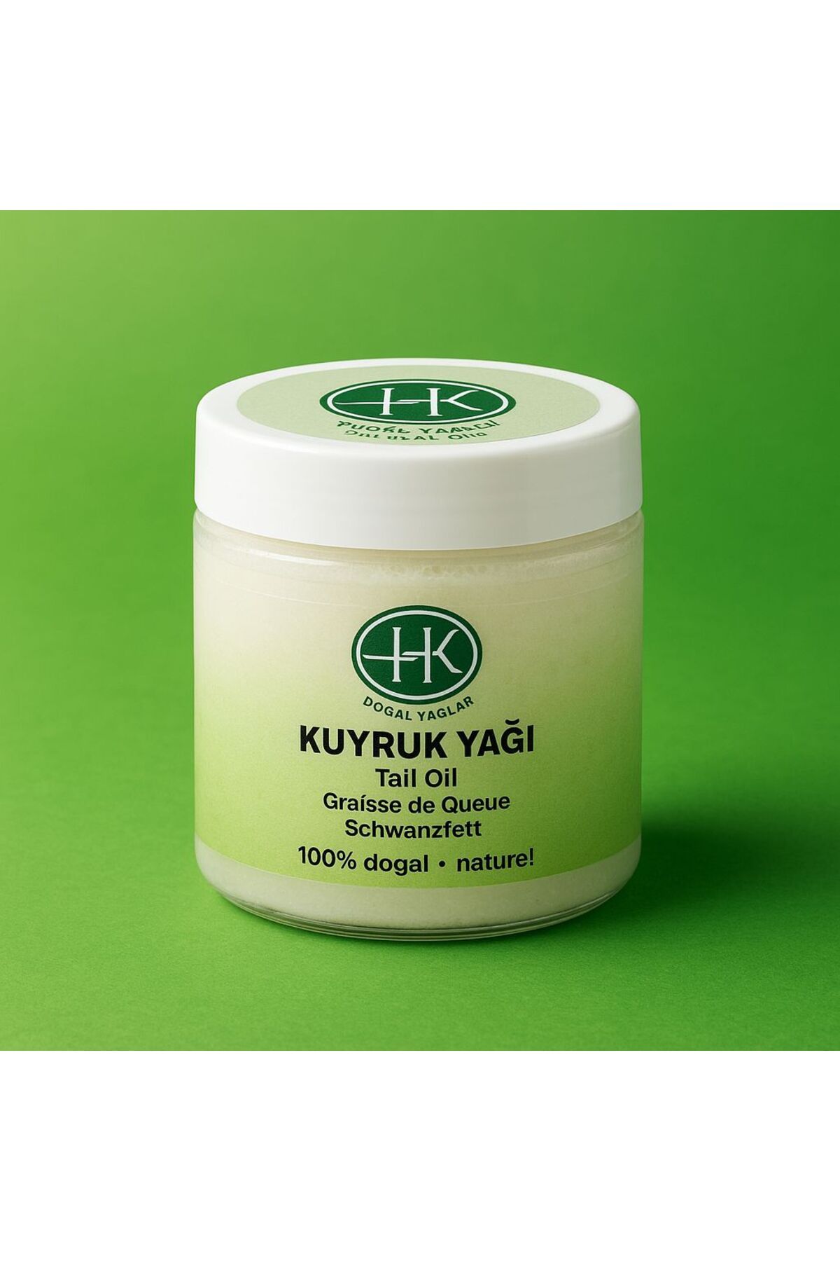 KUYRUK YAĞI KREMİ