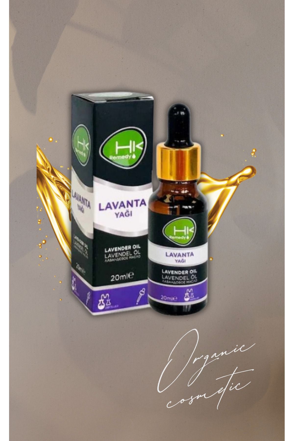 Lavanta Yağı 20 ml
