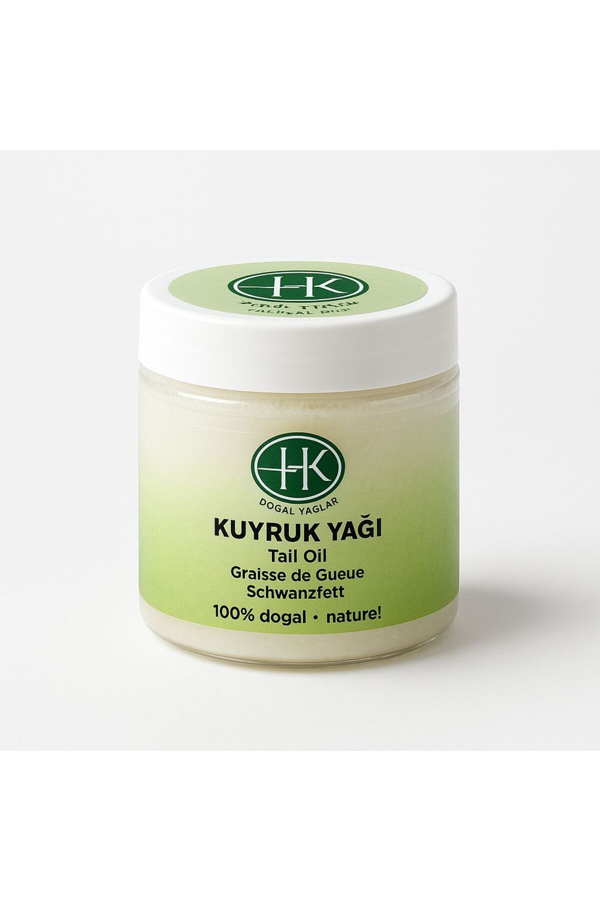 KUYRUK YAĞI KREMİ