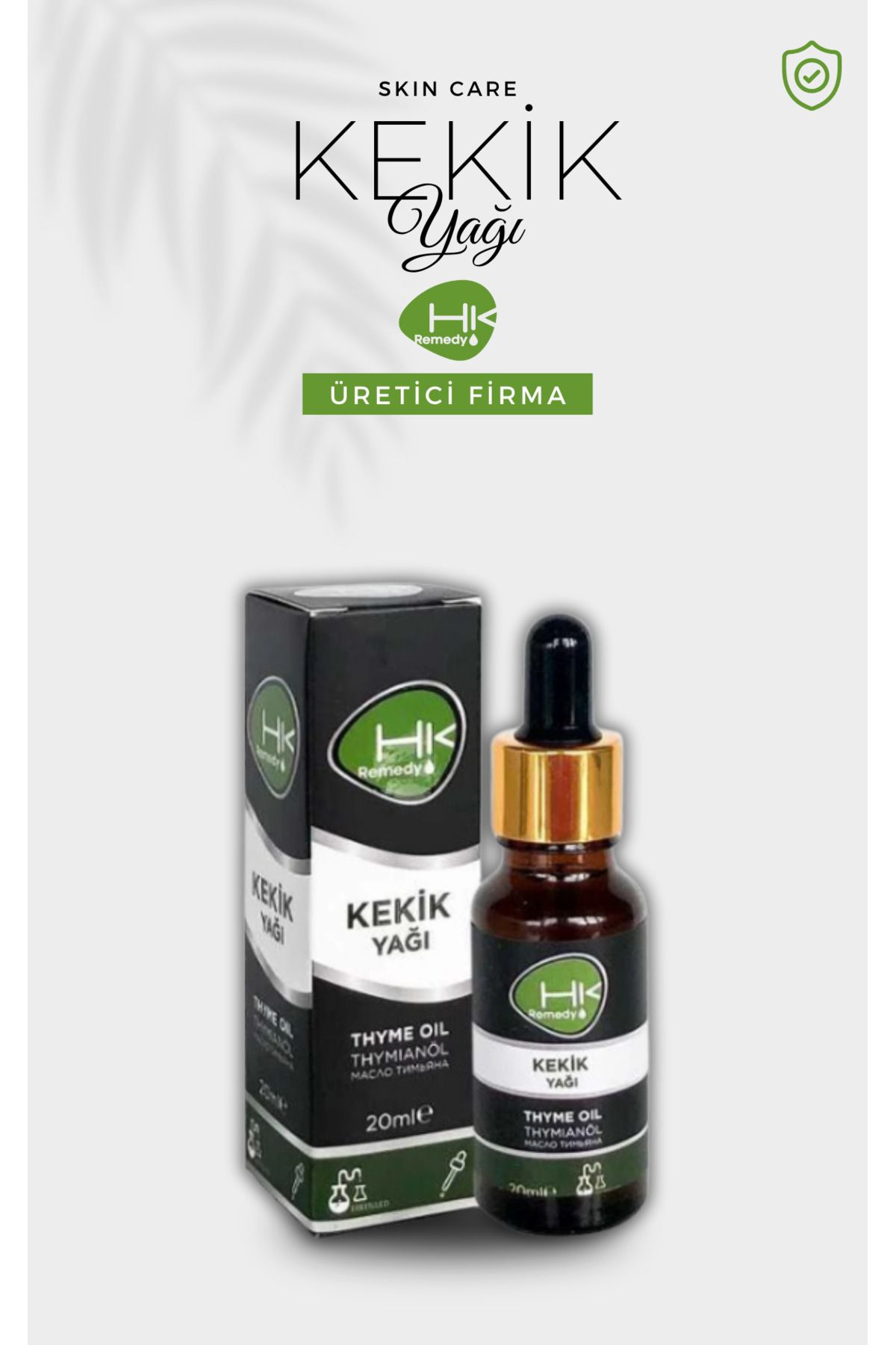 Kekik Yağı 20 ml