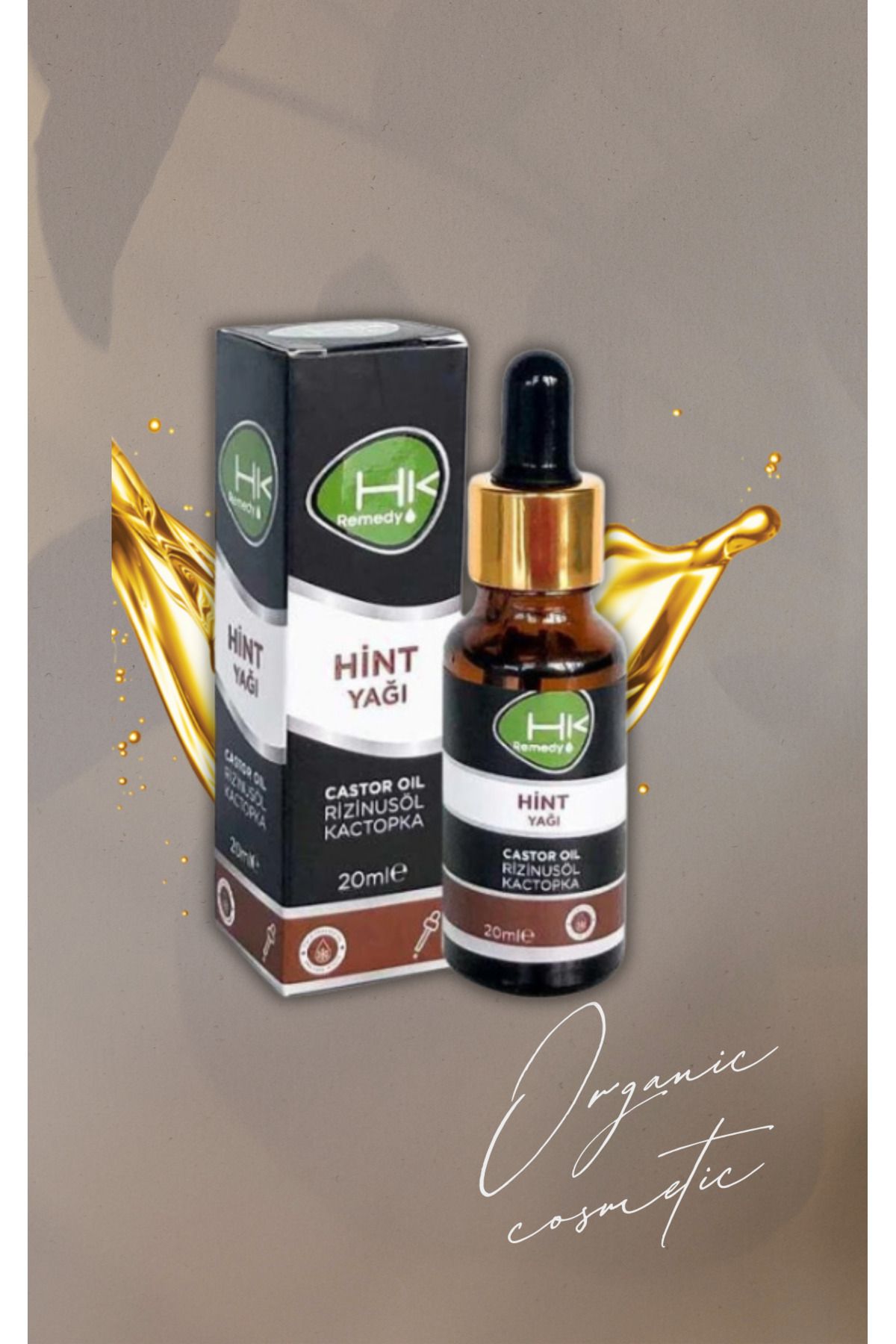 Hint Yağı 20 ml