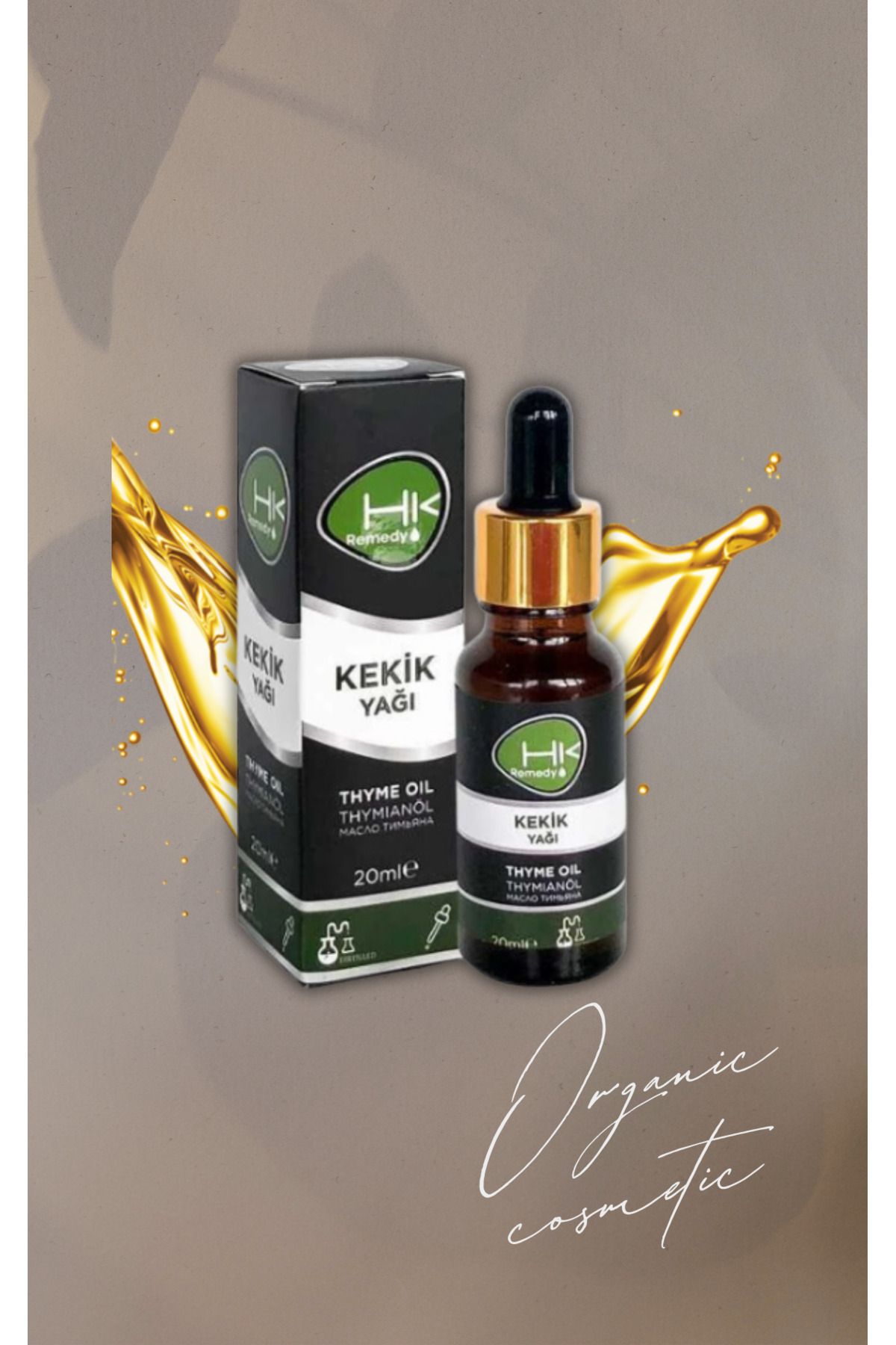 Kekik Yağı 20 ml
