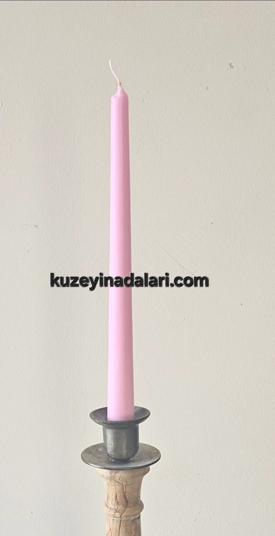 şamdan mumları 12 li