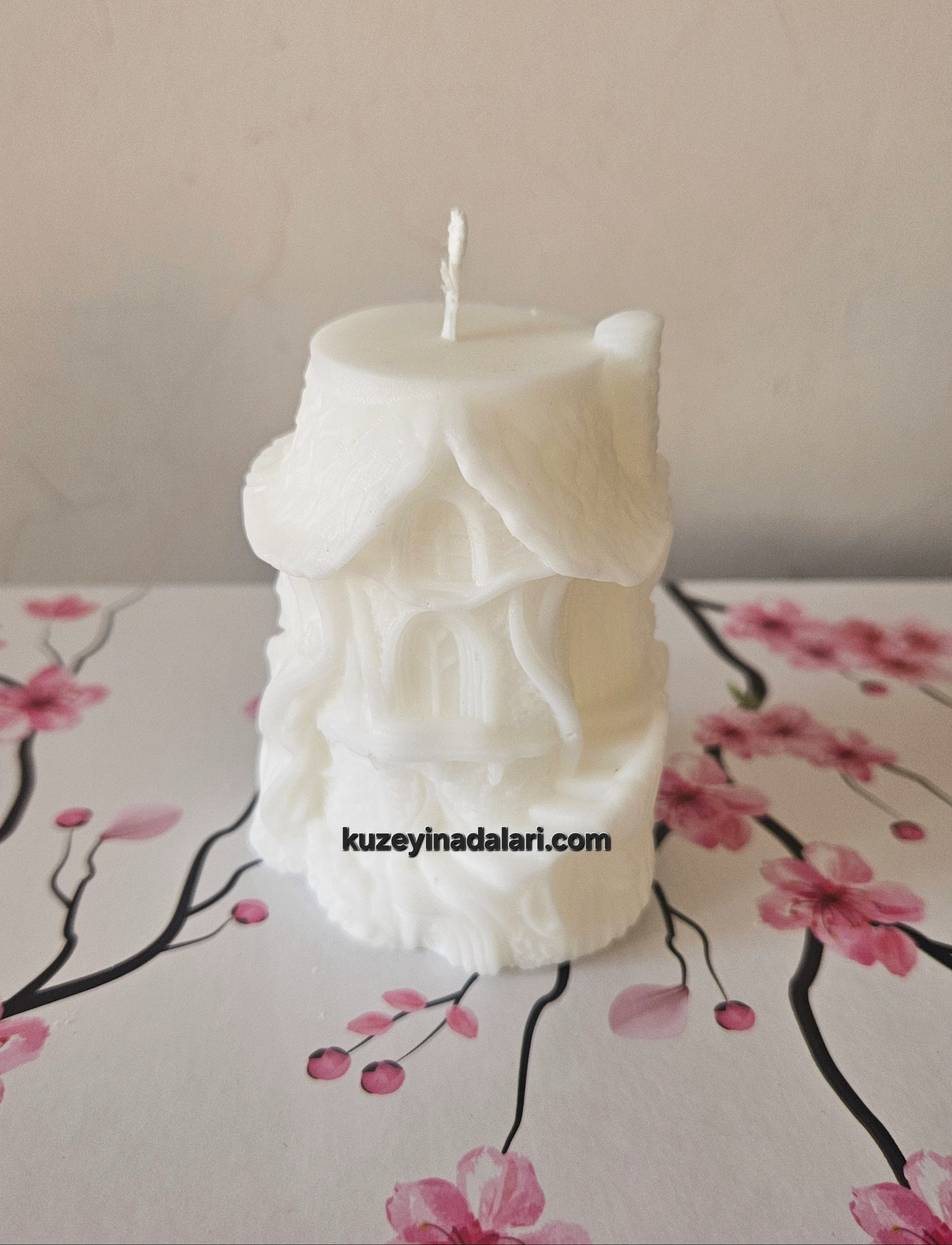 Mum Soya wax mumlar ev 