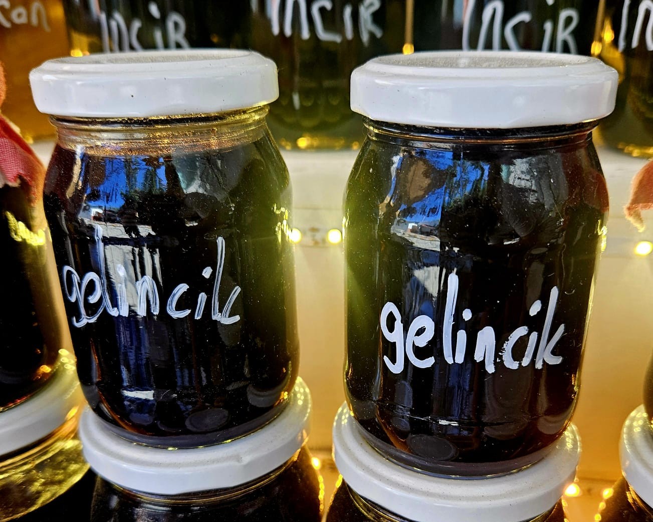 Gelincik Reçeli Adaya Özgü