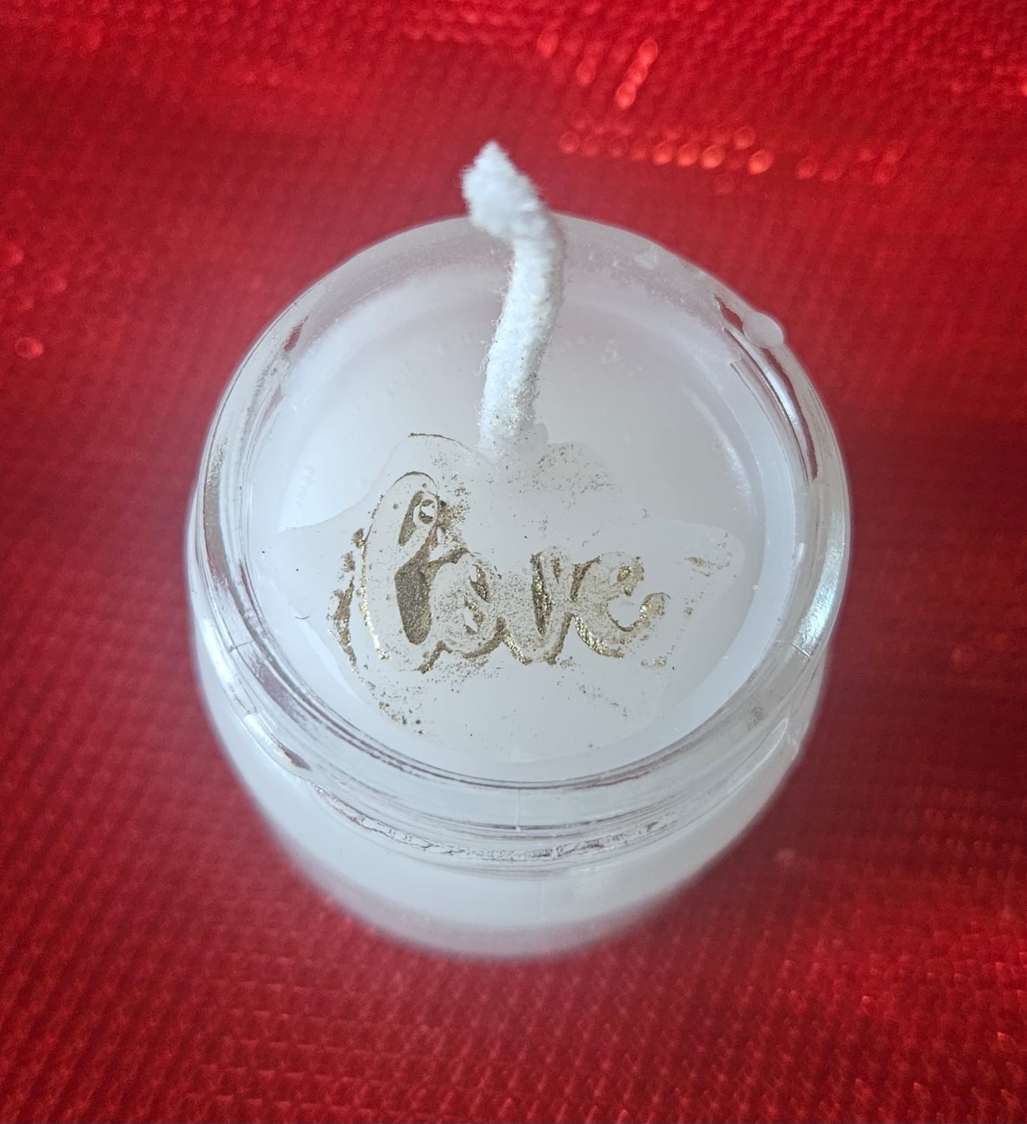 Love Mum cam kavanoz 40cc