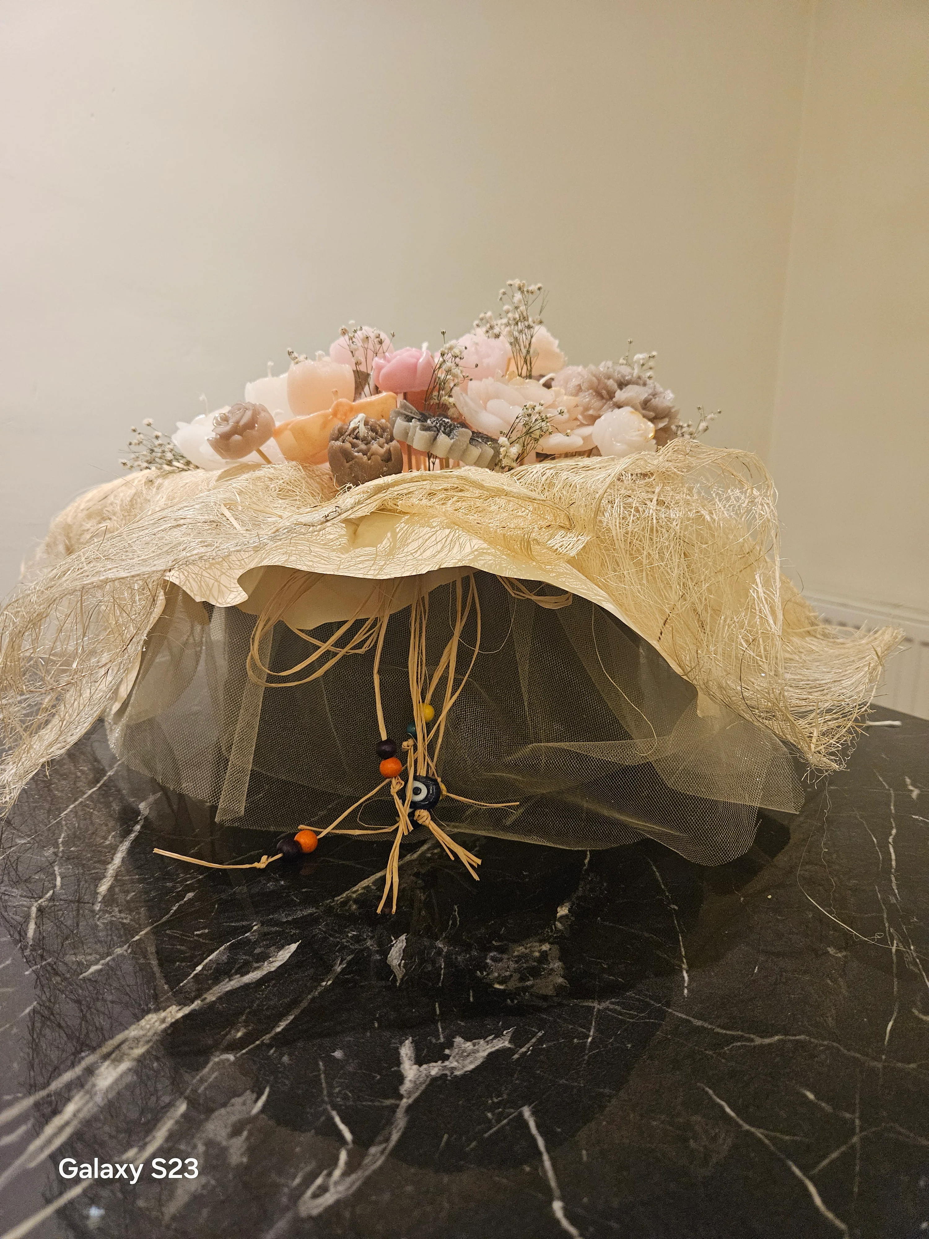 Mum çiçek büyük boy 