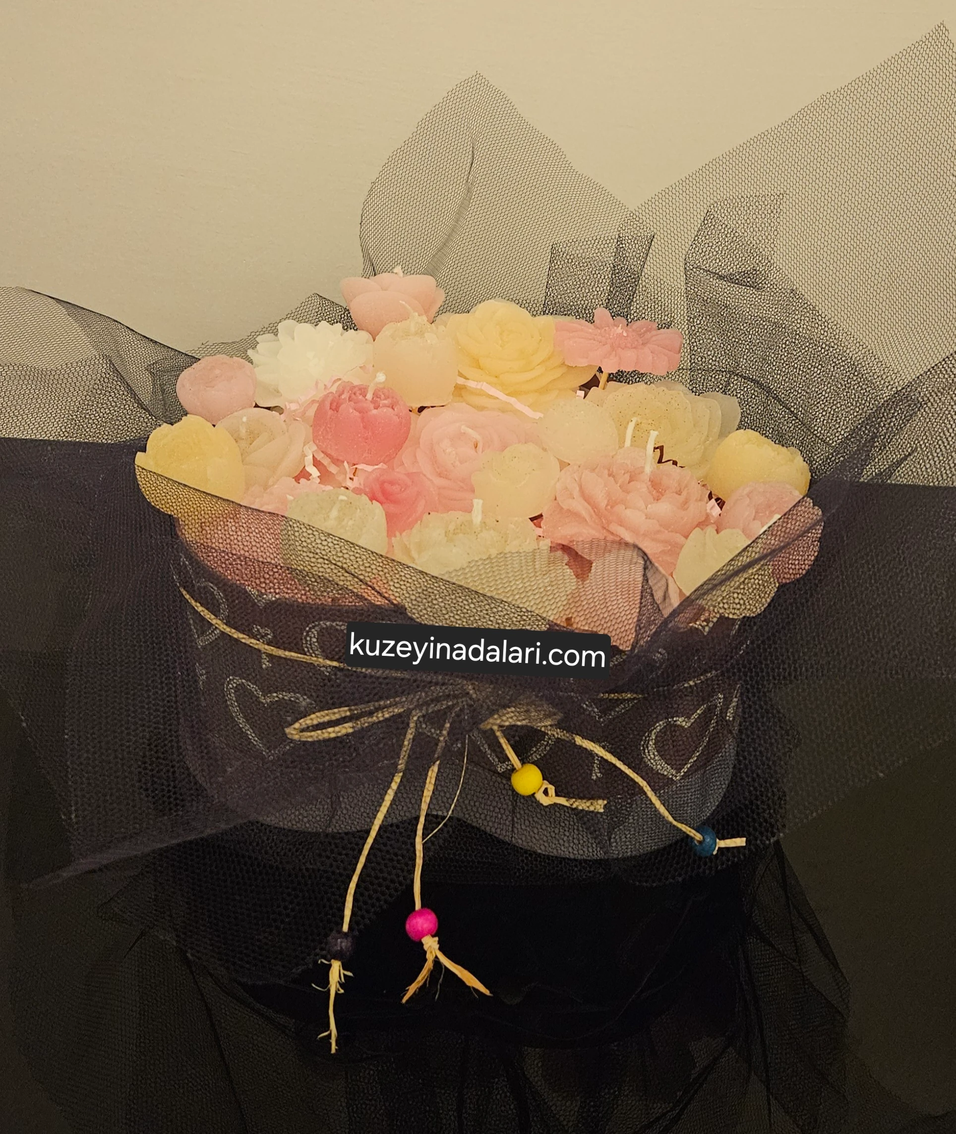 mum çiçek orta boy 