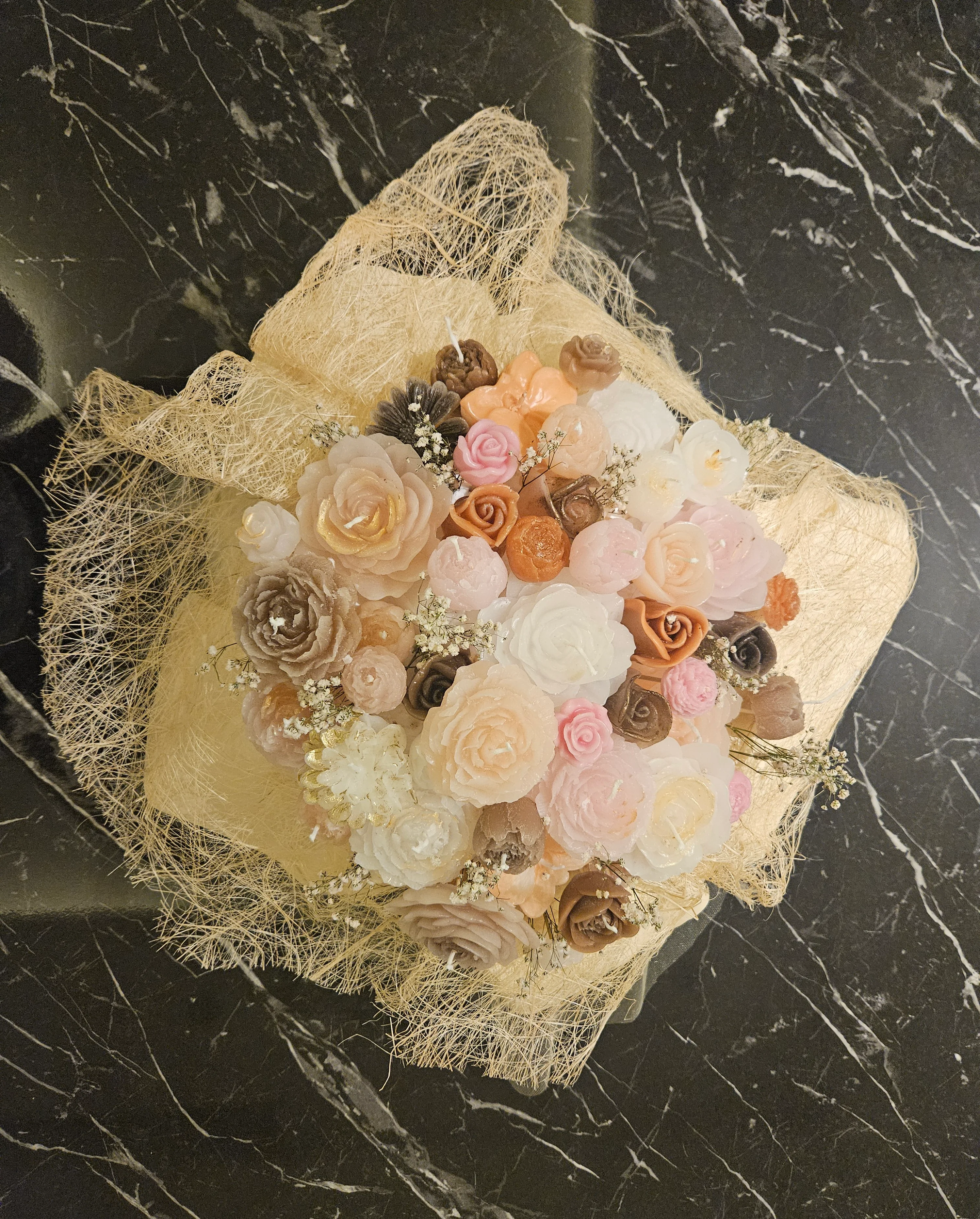 Mum çiçek büyük boy 