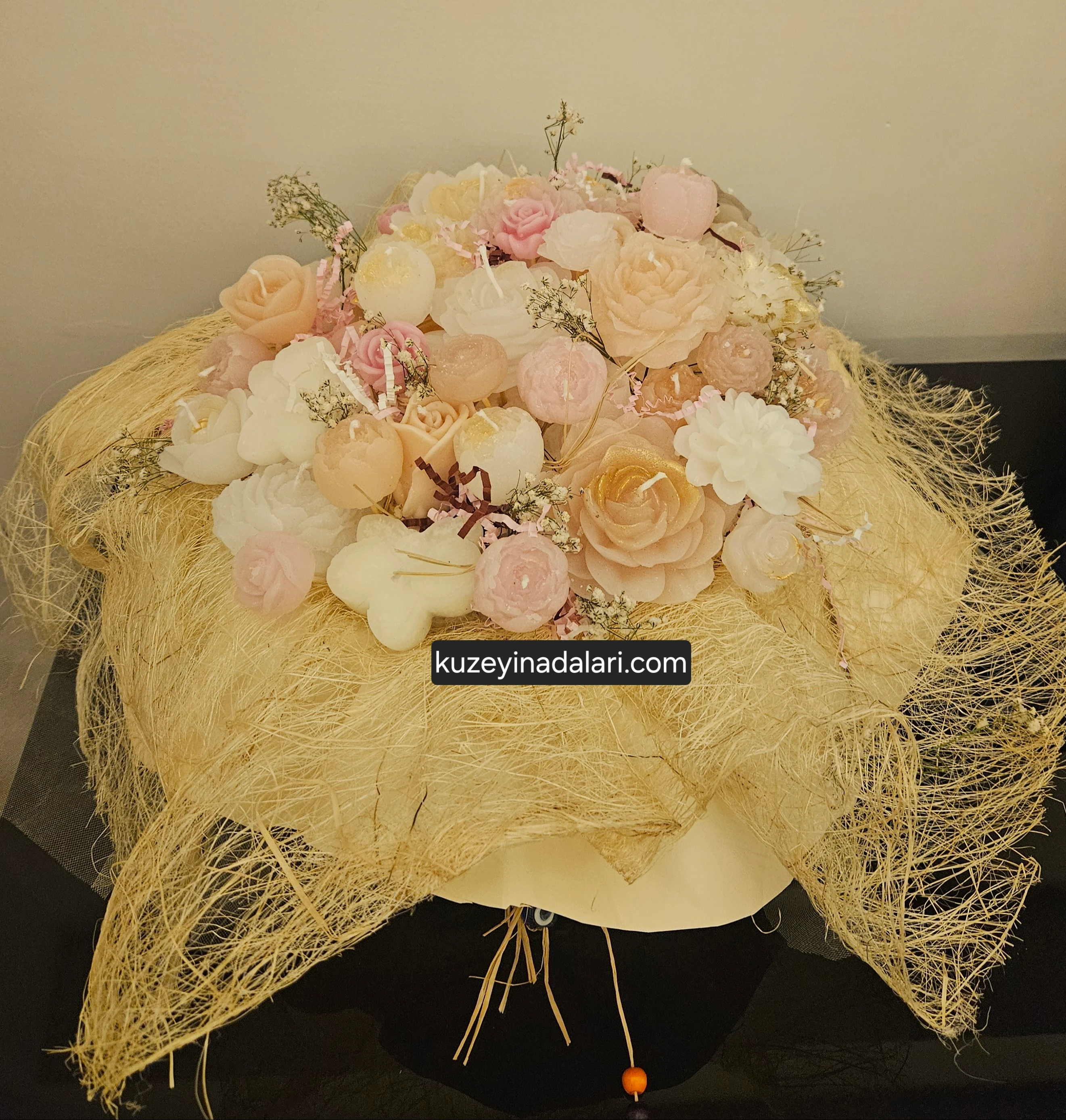 Mum çiçek büyük boy 