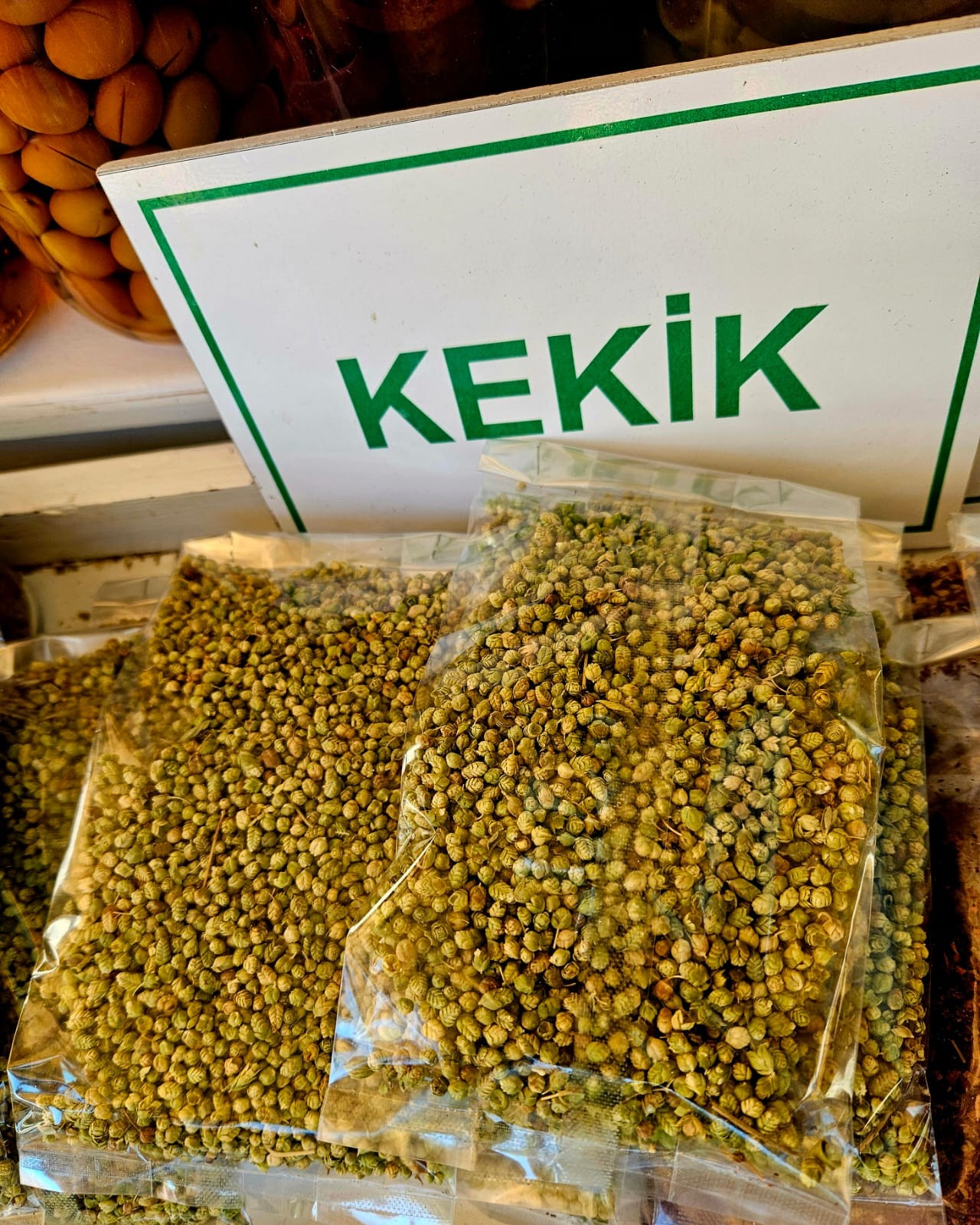 Top Kekik 