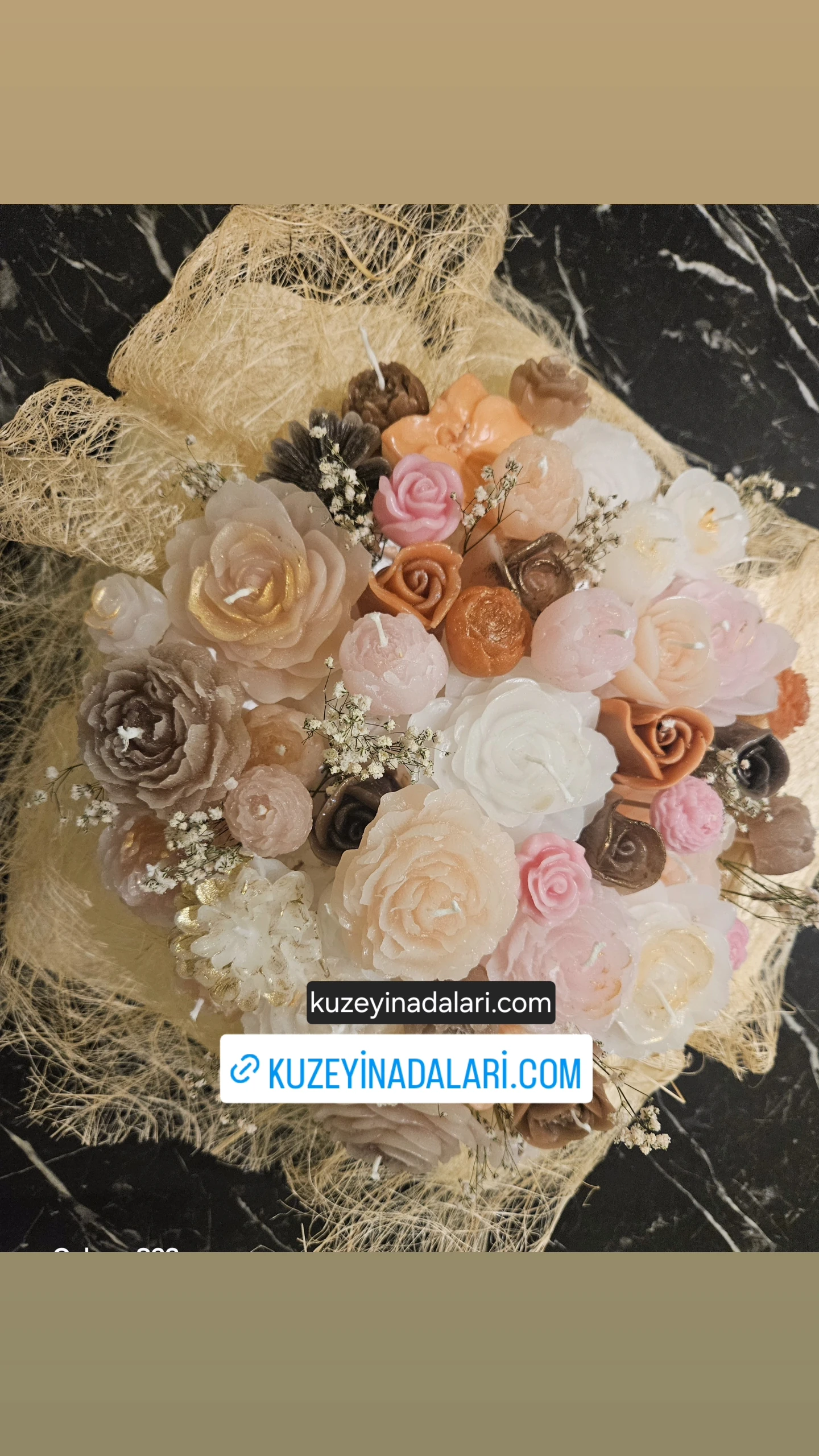 Mum çiçek büyük boy