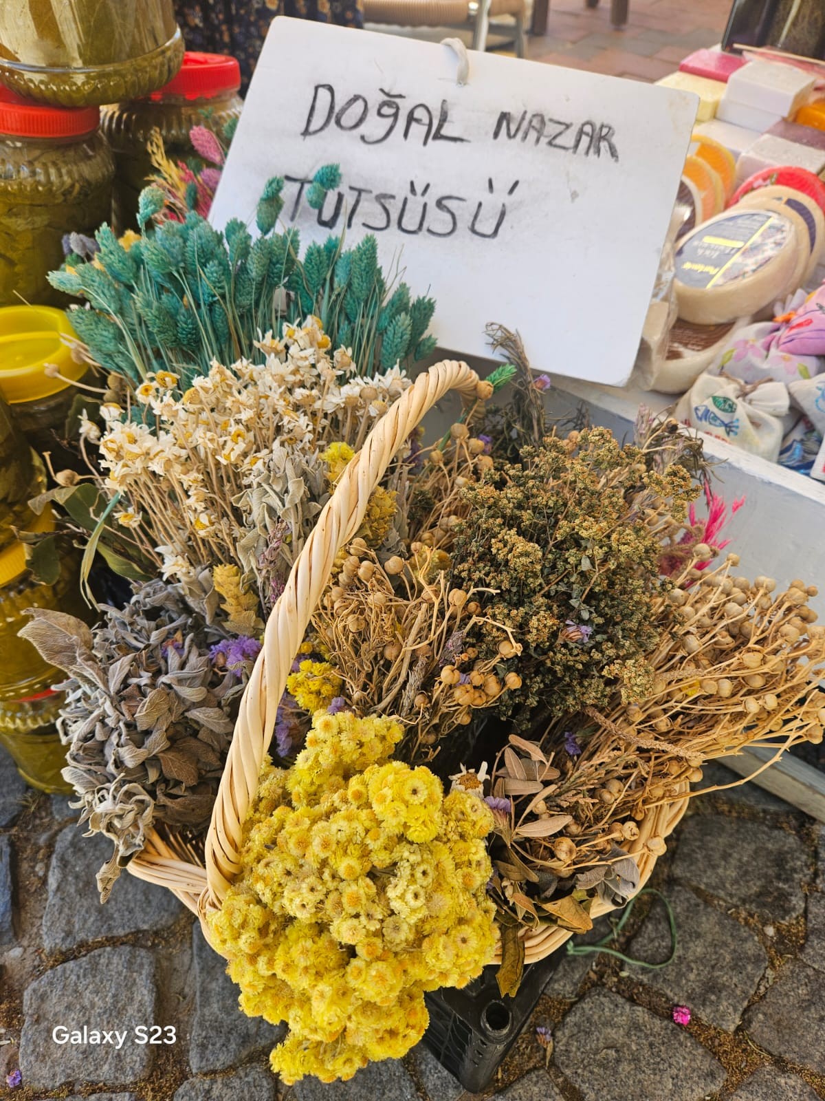 Nazar Ada Tütsüsü
