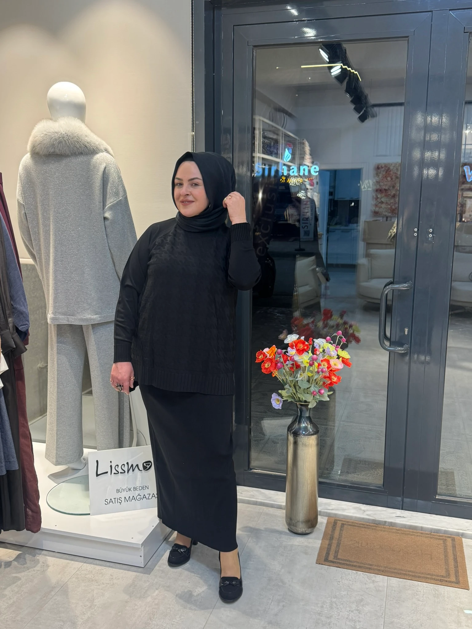 NUSS ETEKLİ TRİKO TAKIM