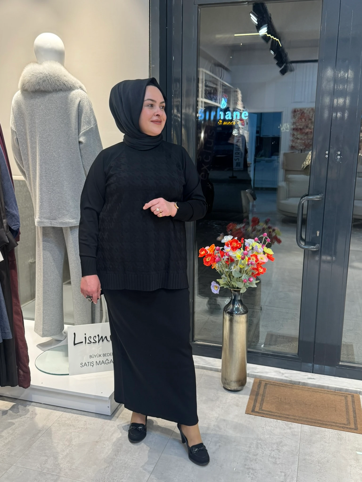 NUSS ETEKLİ TRİKO TAKIM