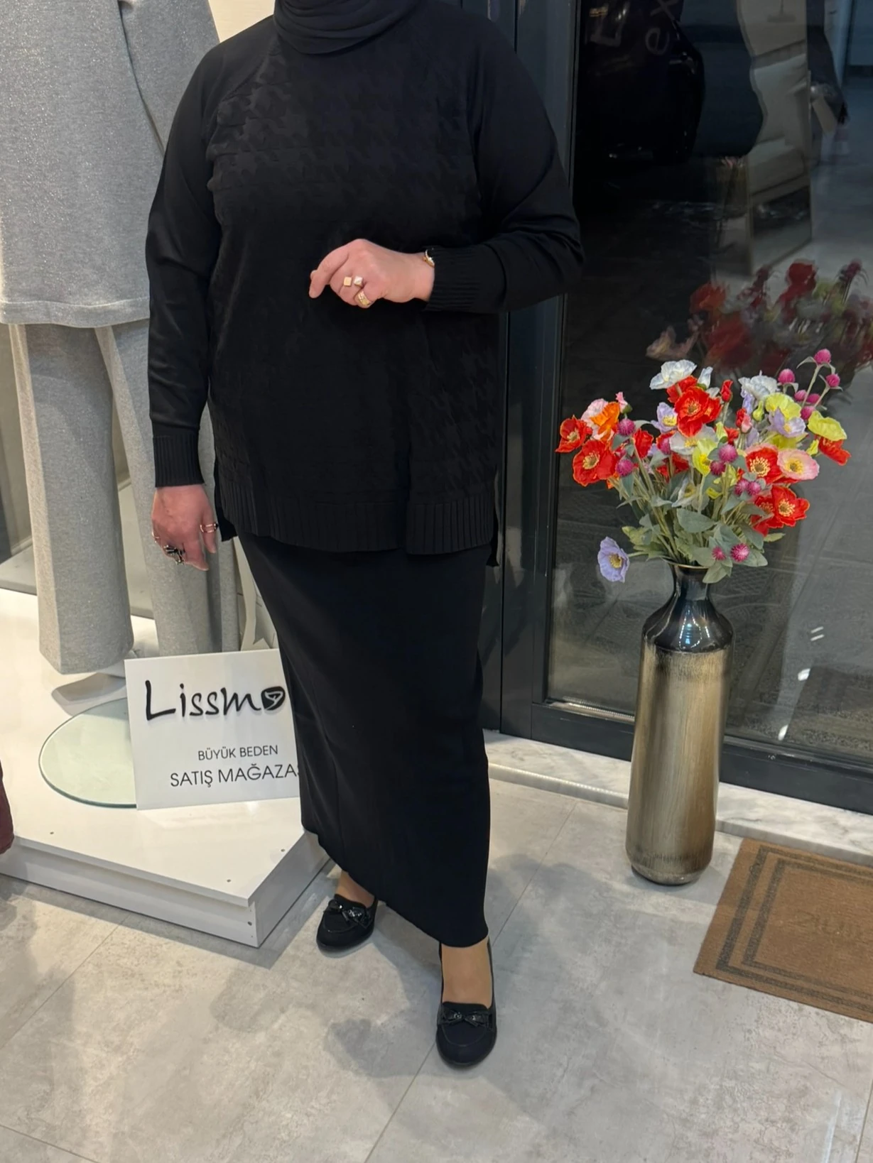 NUSS ETEKLİ TRİKO TAKIM