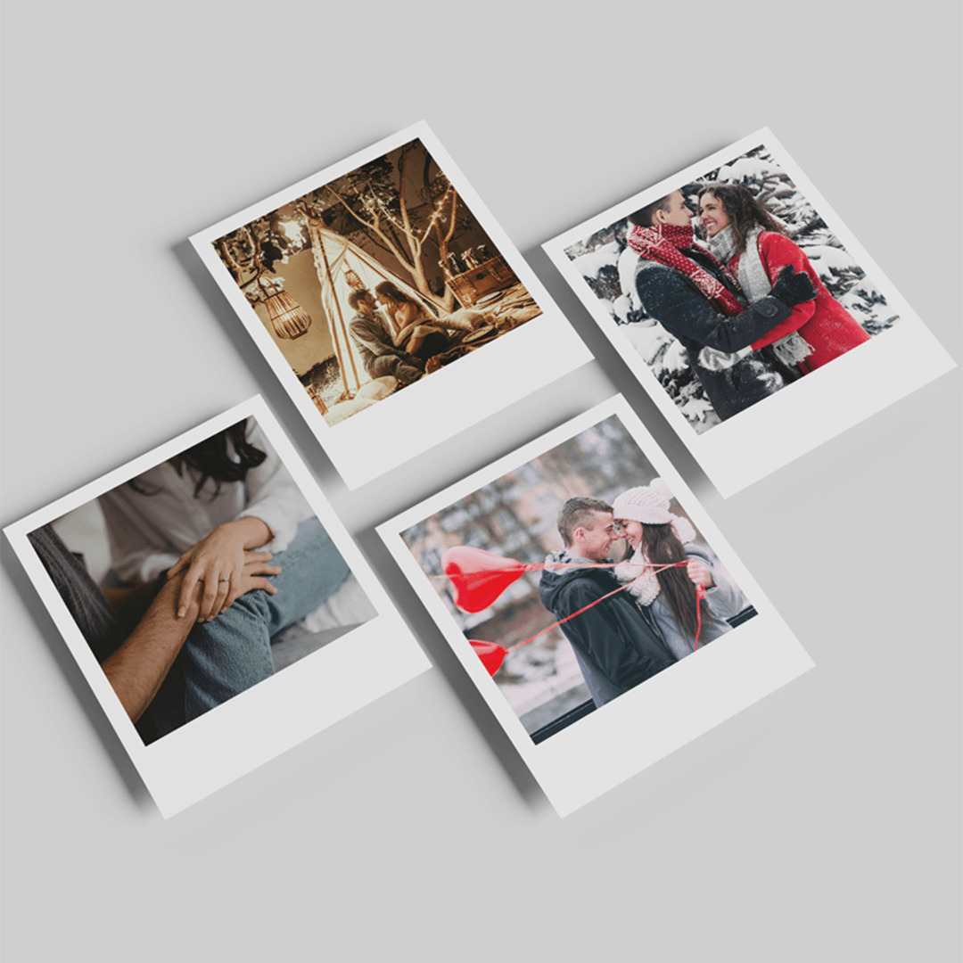 10x10 Kare Fotoğraf Baskı