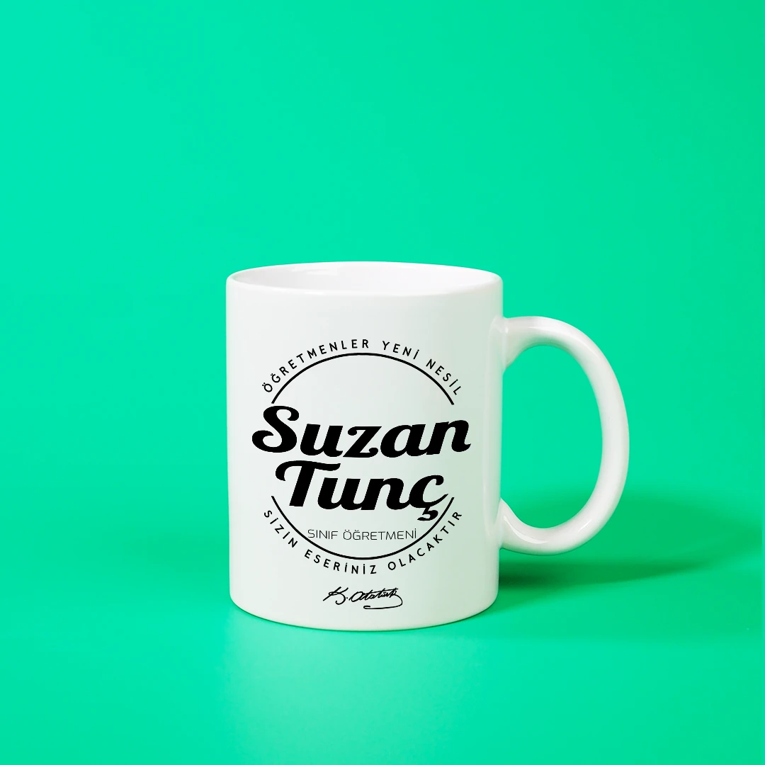 Öğretmenler Günü Mini Hediye Kutusu