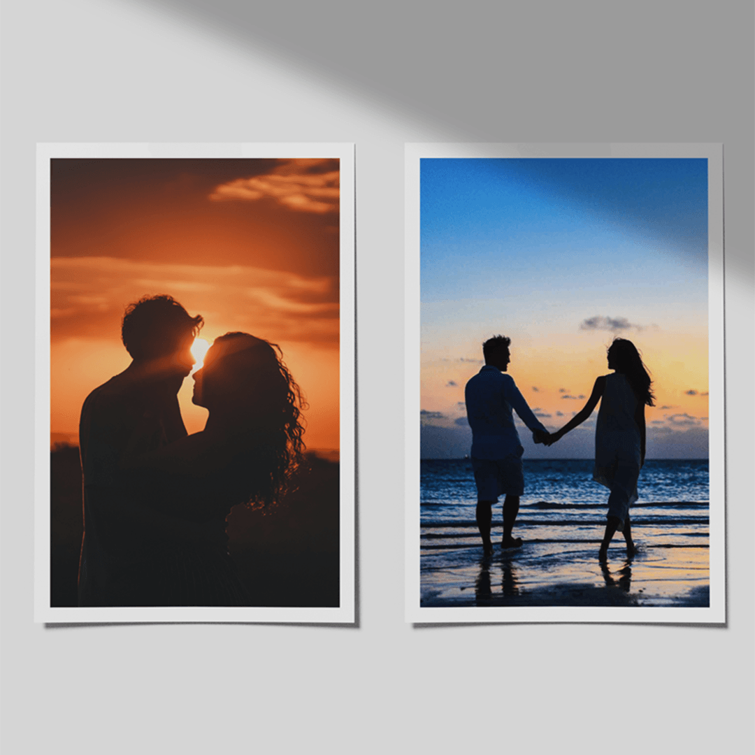 10x15 Klasik Fotoğraf Baskı