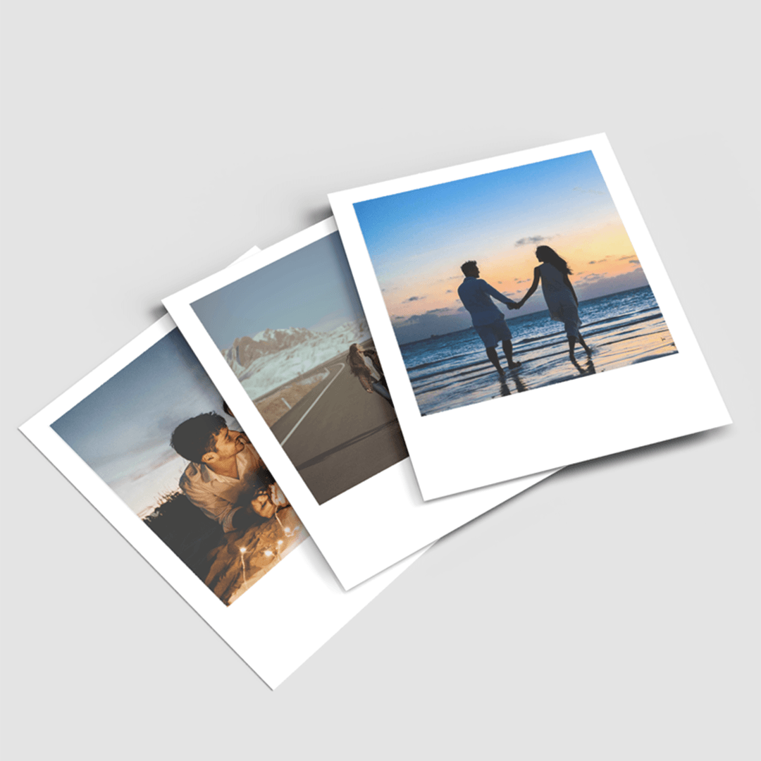 5x7 Mini Klasik Foto Baskı