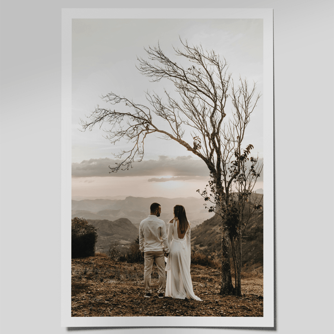 10x15 Klasik Fotoğraf Baskı