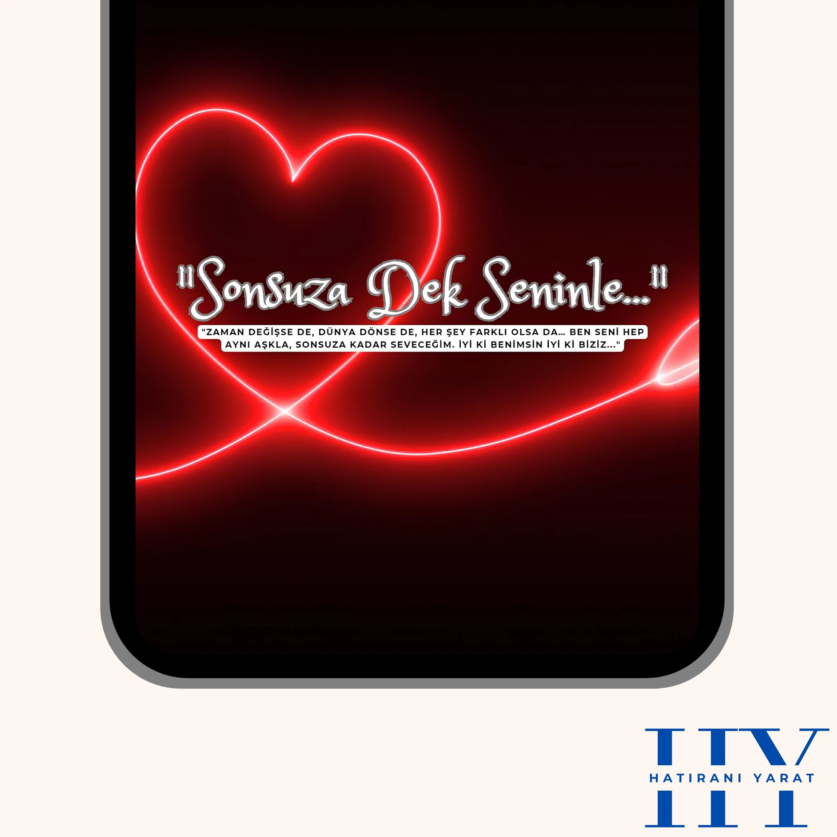 Sevgiliye Özel İnternet Sitesi Yaptır (Premium)