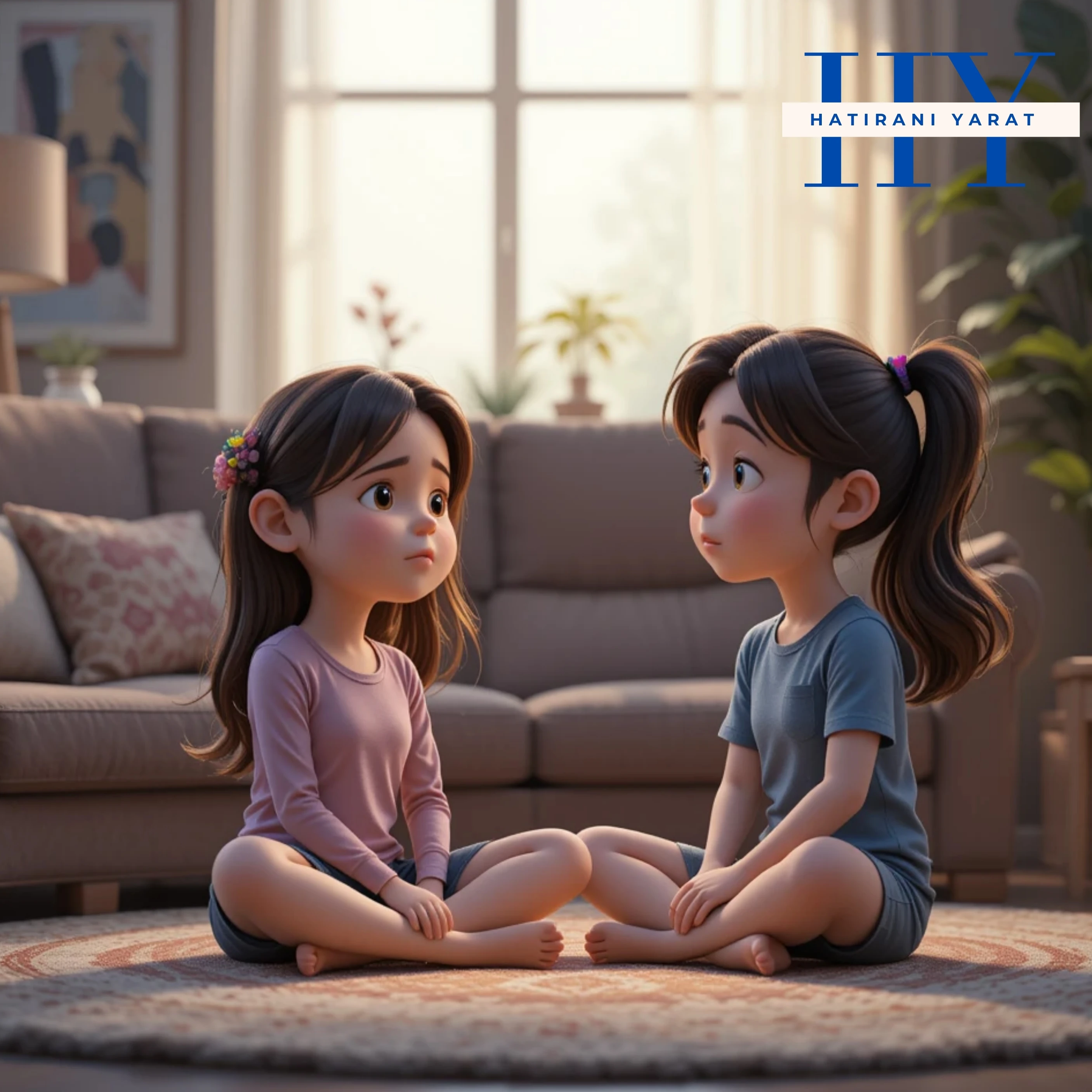 Hikayenize Özel Animasyon Filmi