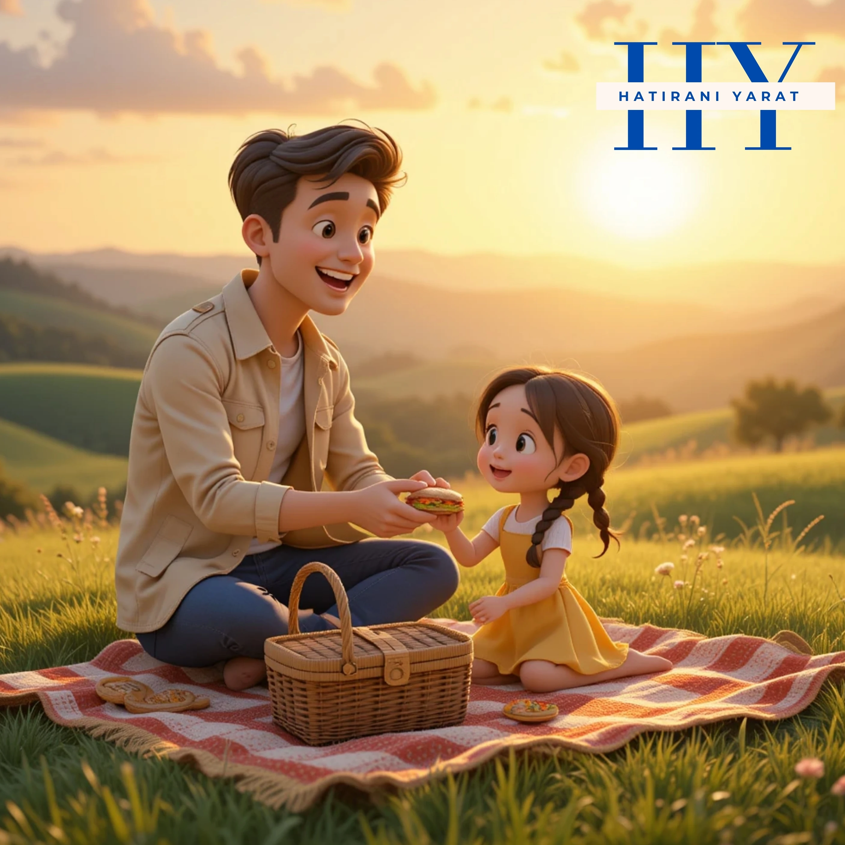 Hikayenize Özel Animasyon Filmi