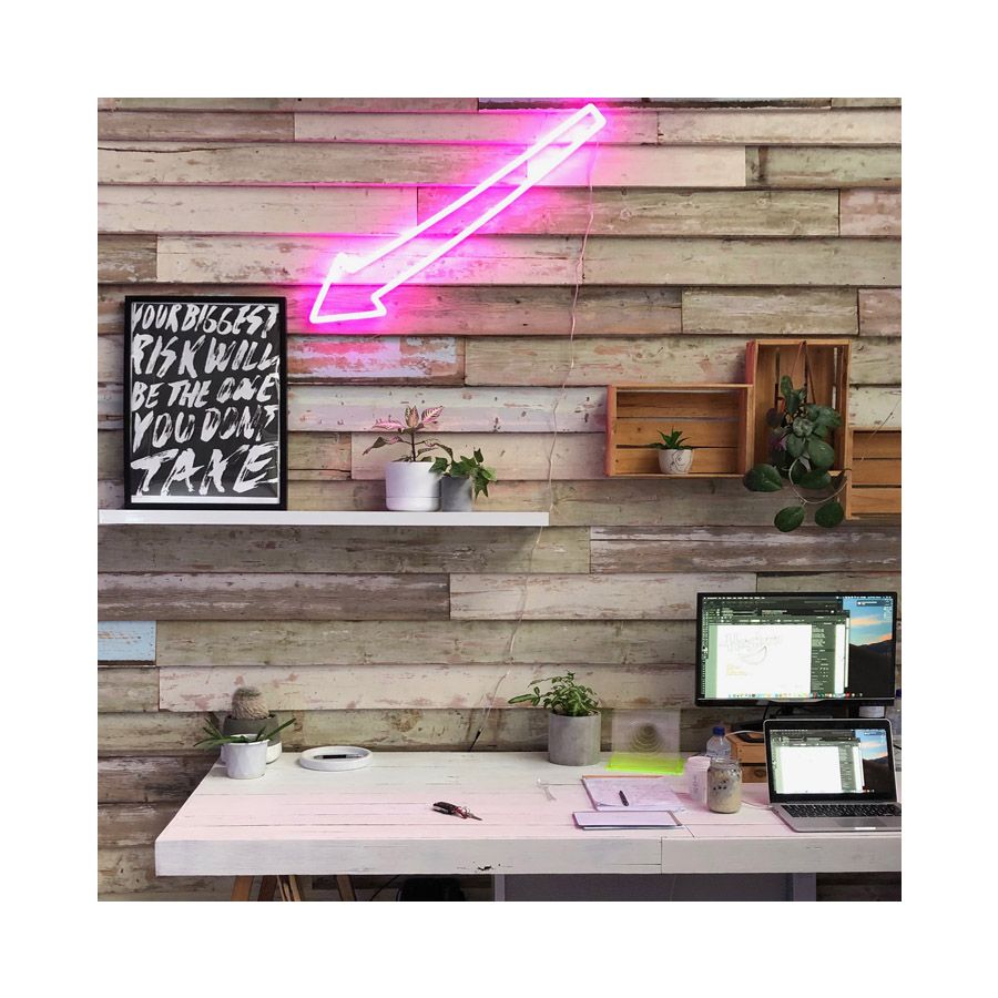 OK İŞARETİ NEON TABELA