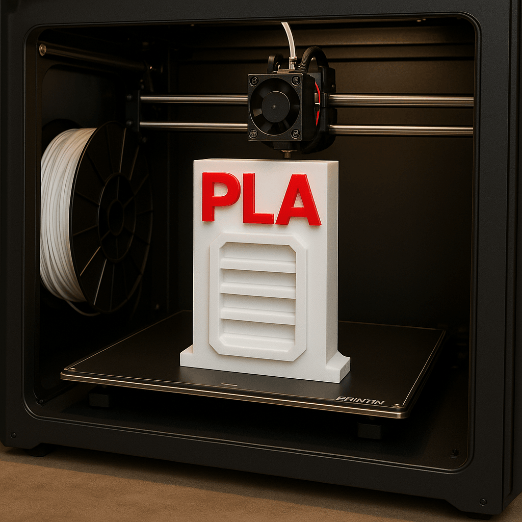 PLA Filament Nedir? Baskı Ayarları, Türleri ve MPa Değerleri Hakkında Detaylı Rehber
