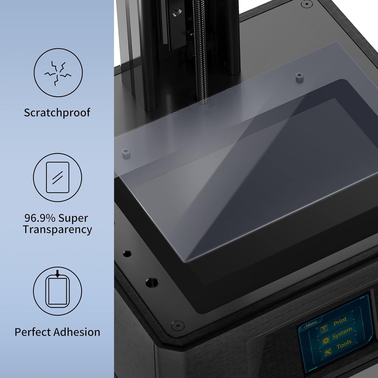 Anycubic Mono M7 Max Screen Protector (5 Adet)