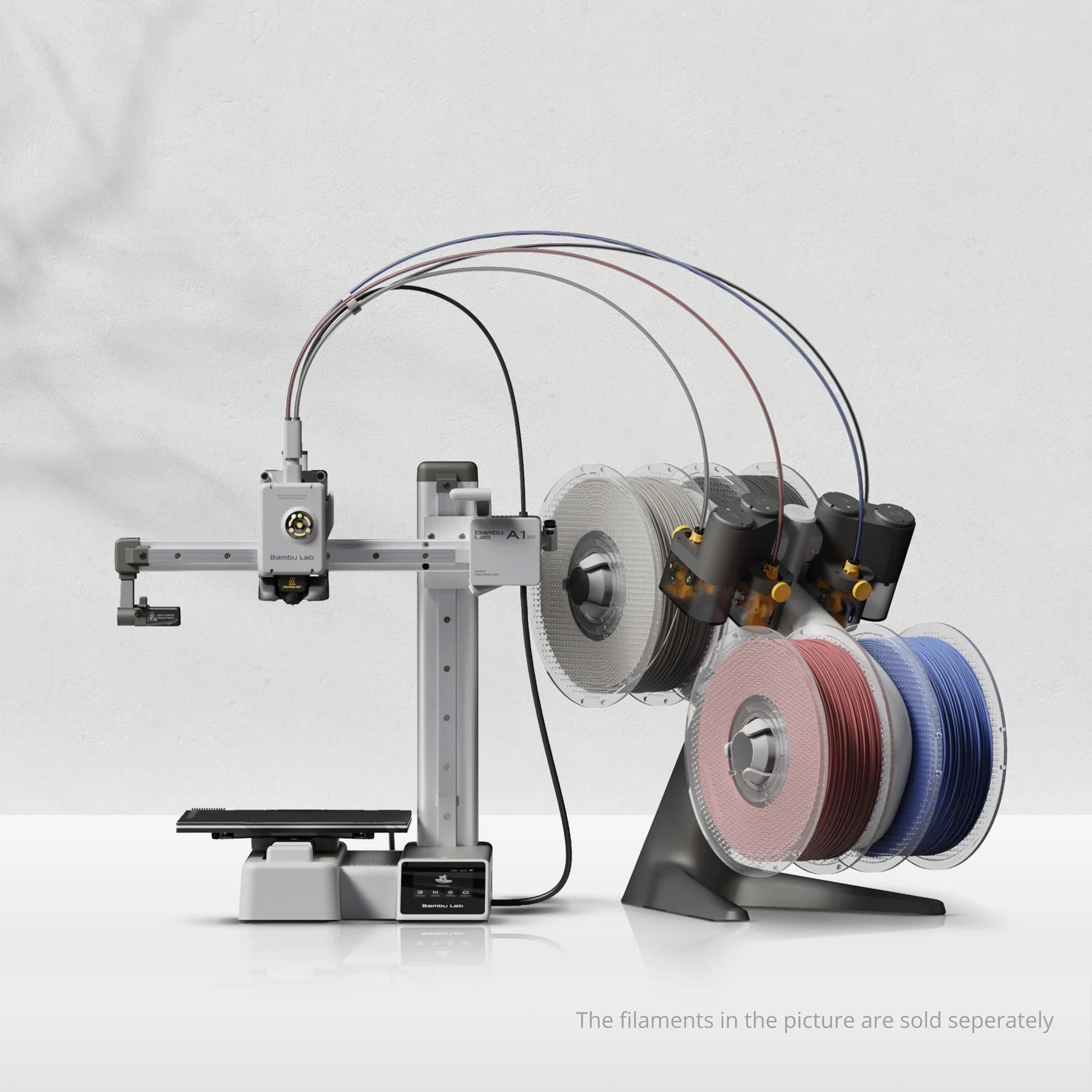 Bambu Lab A1 Mini Combo (Ön Sipariş)
