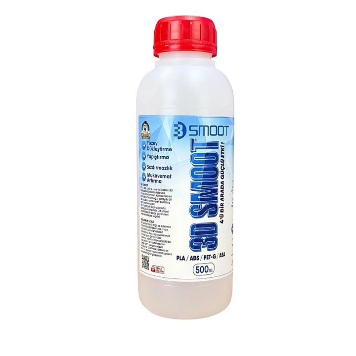 3d Smoot  - 500 ML