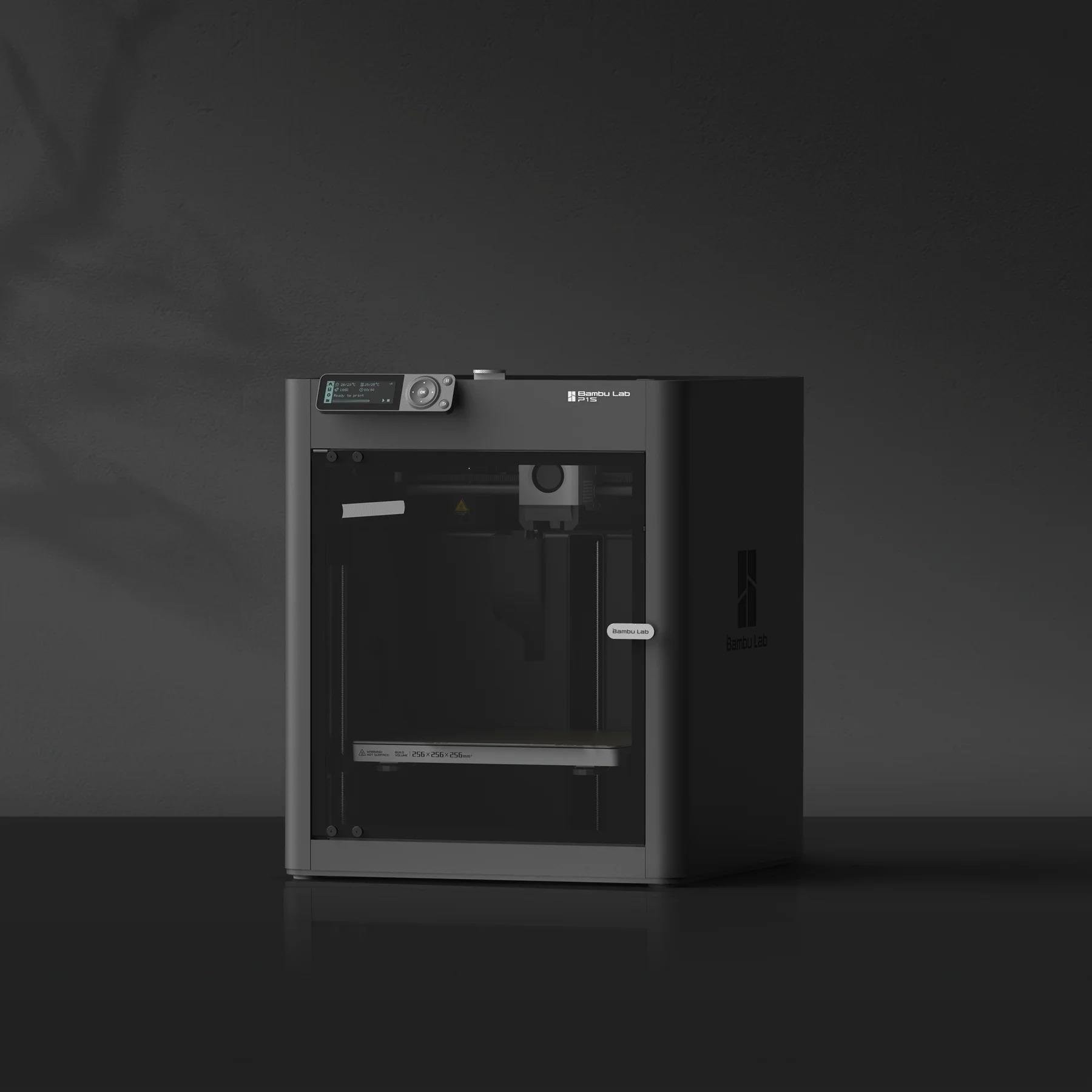 Bambu Lab P1s (Ön Sipariş)