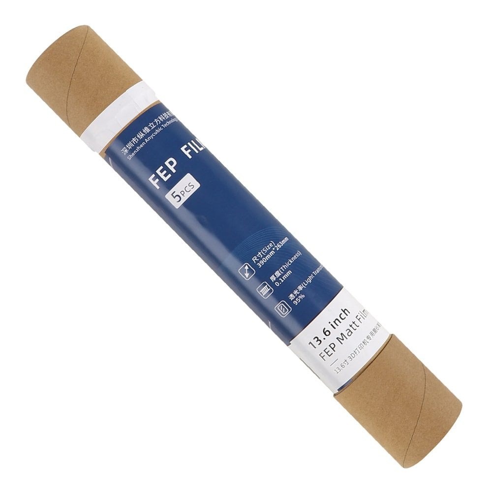 Anycubic Photon M7 Max Uyumlu FEP Film (5 Adet)