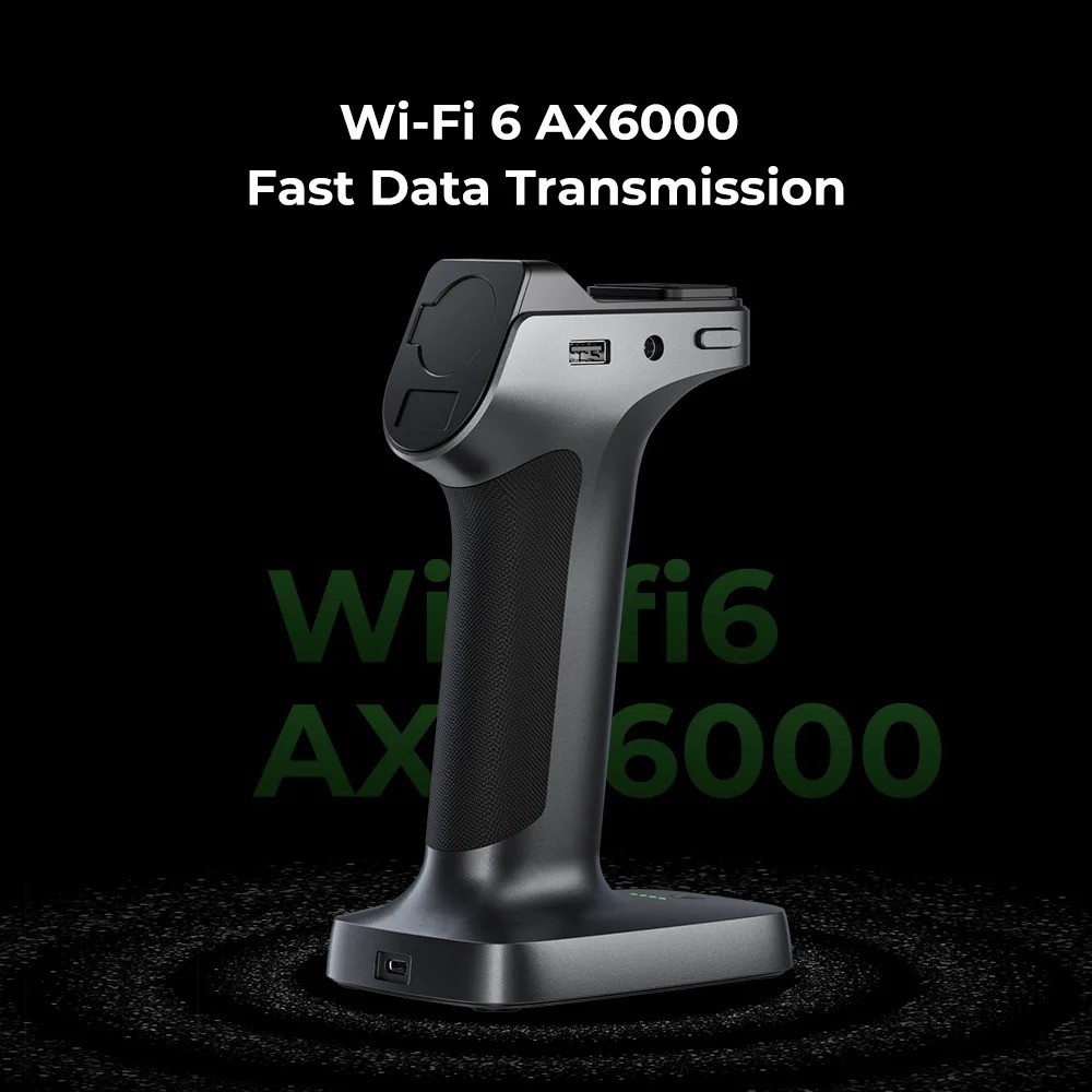 Creality Raptorx & Scan Bridge Kit