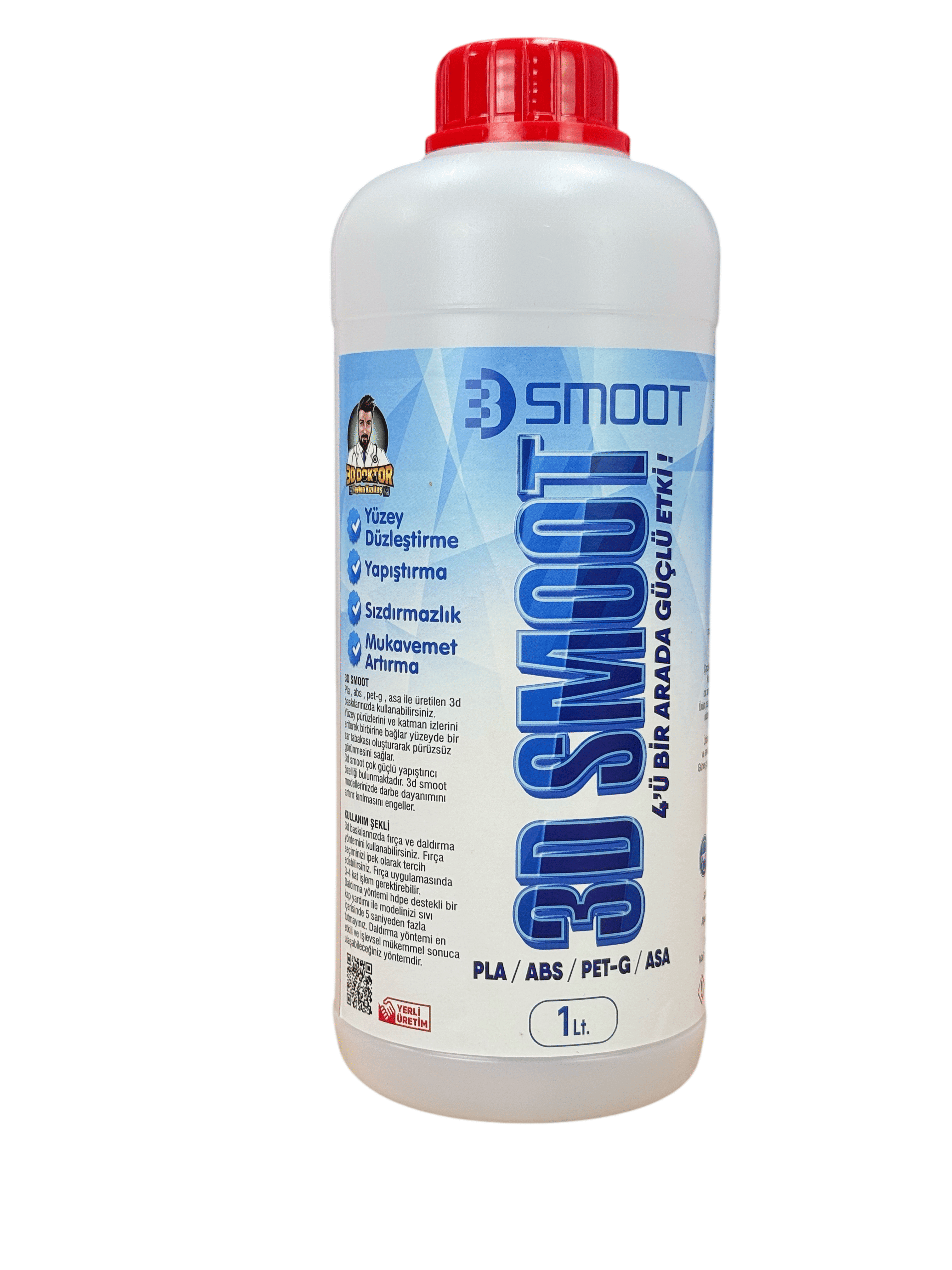 3d Smoot  - 1 LT