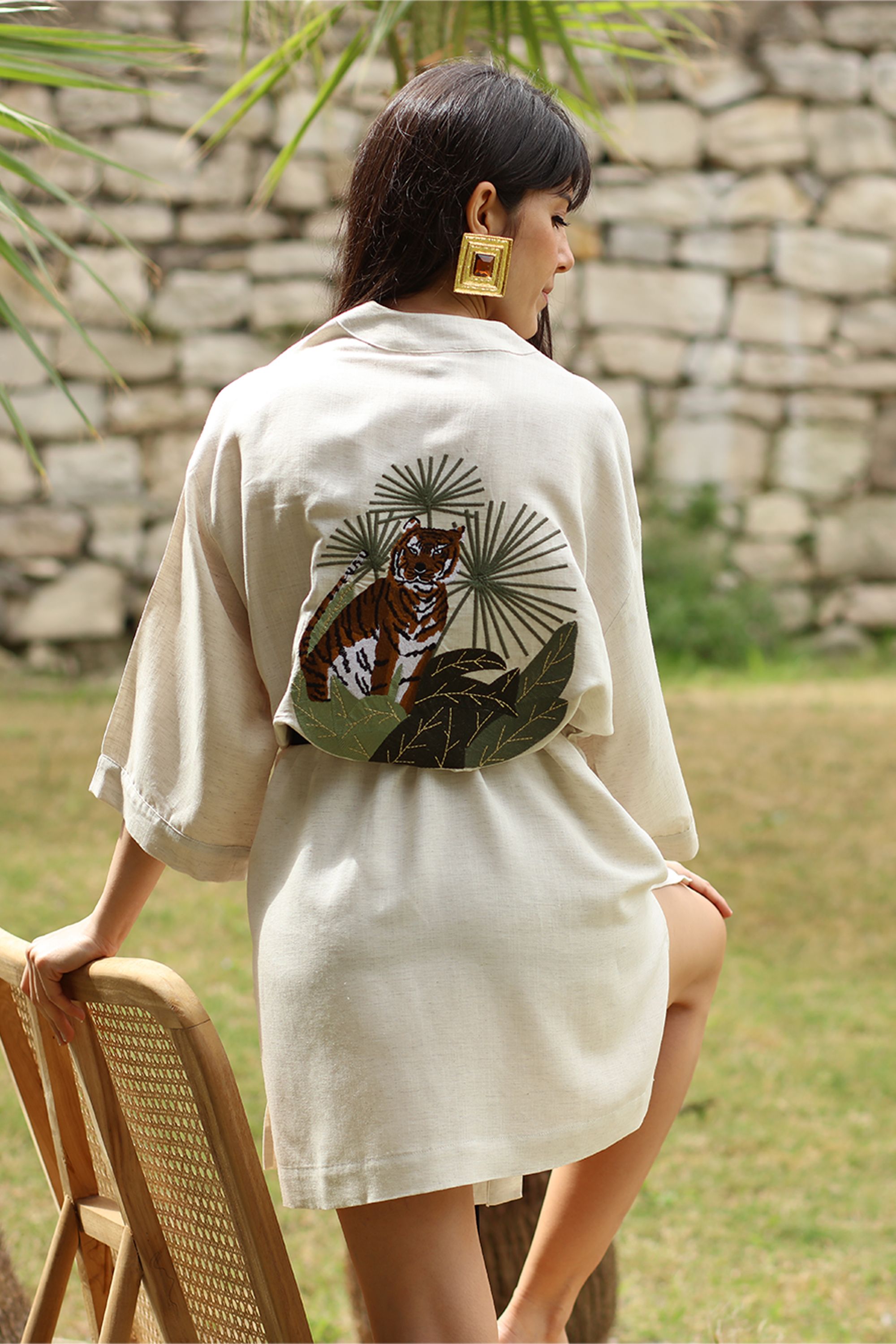 Kaplan Kimono