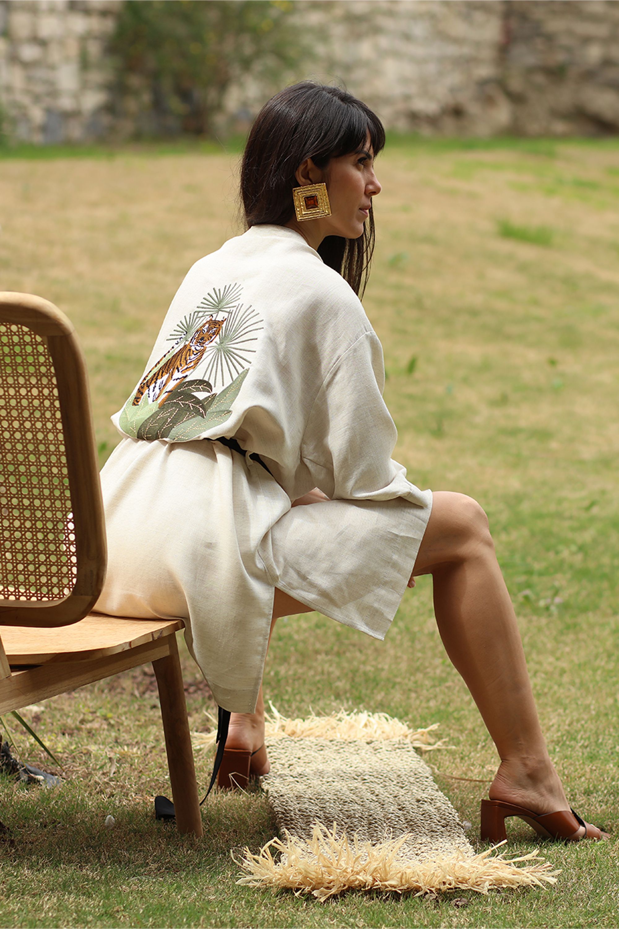 Kaplan Kimono
