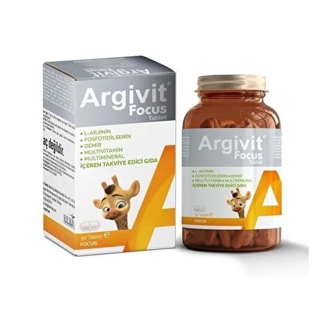 ارجيفيت فوكس أقراص - 30 قرص  main variant image